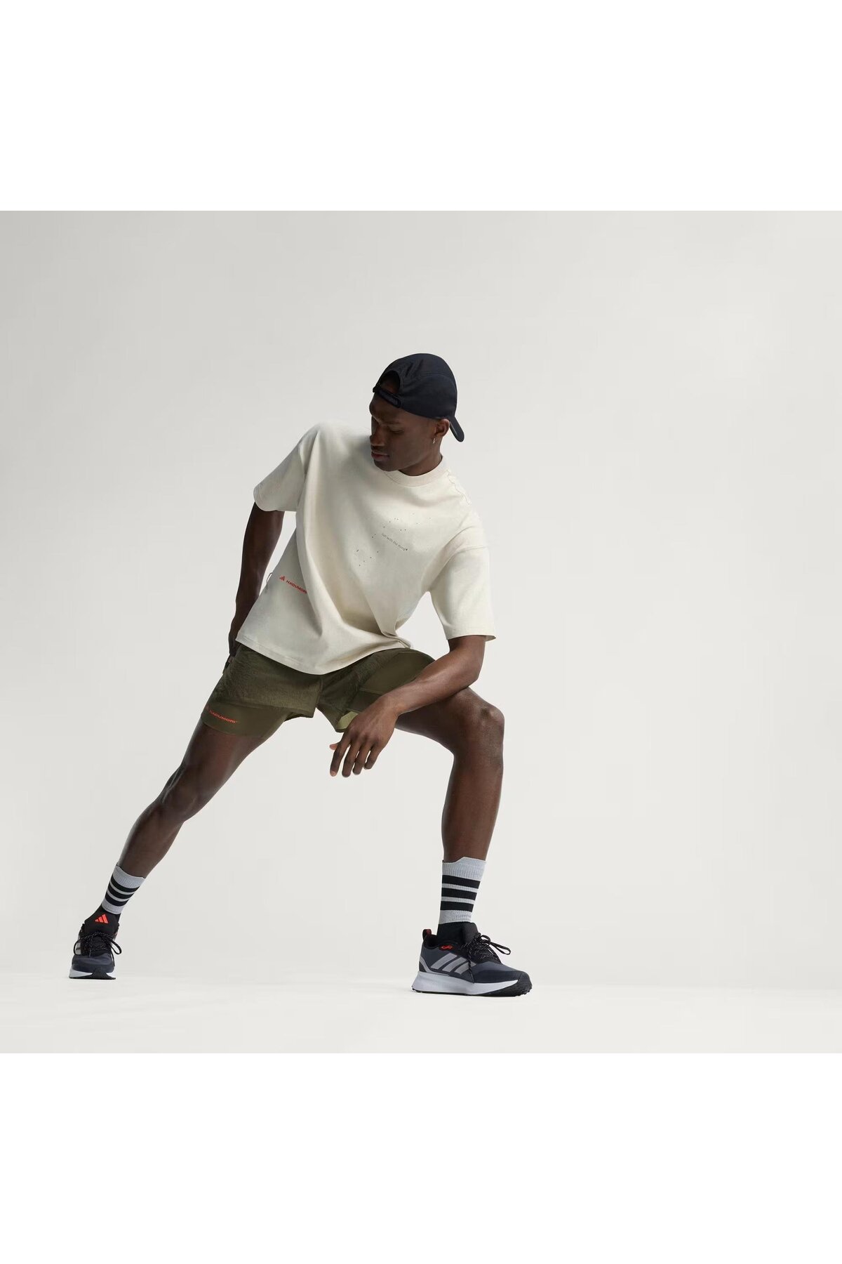 تیشرت مردانه راسته | ریباک Reebok JM4246 - تصویر 5