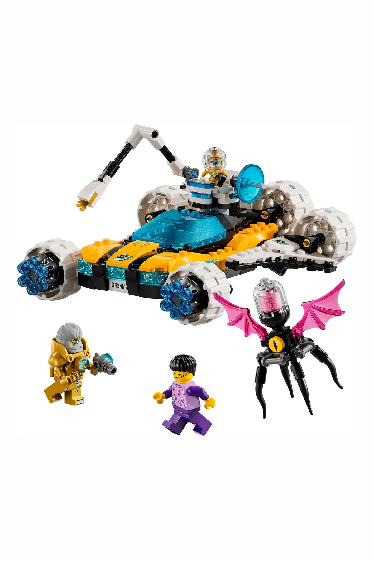 دریم‌زز ۷۱۴۷۵ ماشین فضایی آقای اوز