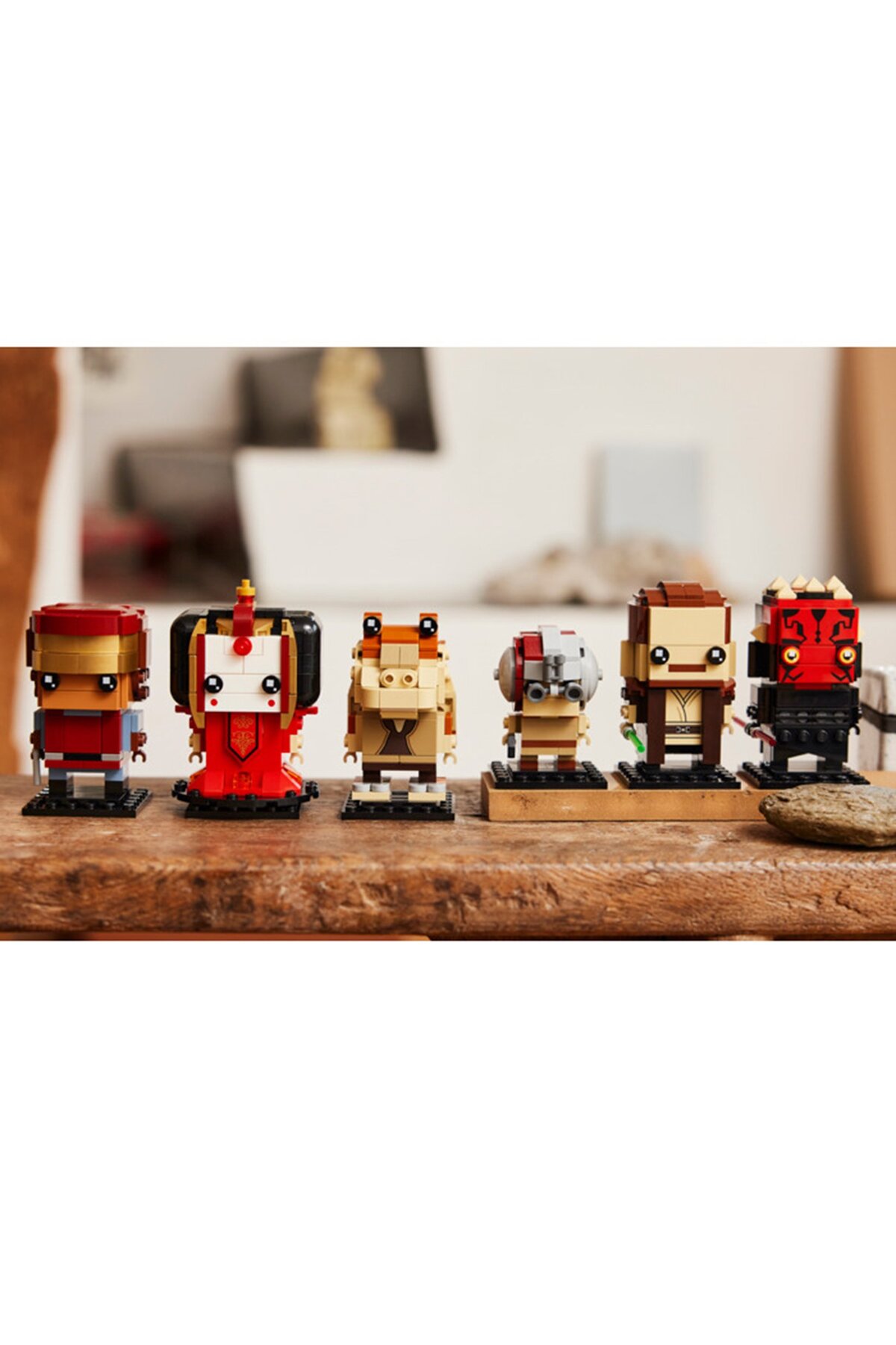 لگو ۴۰۶۷۶ استار وارز بریک‌هدز تهدید شبح