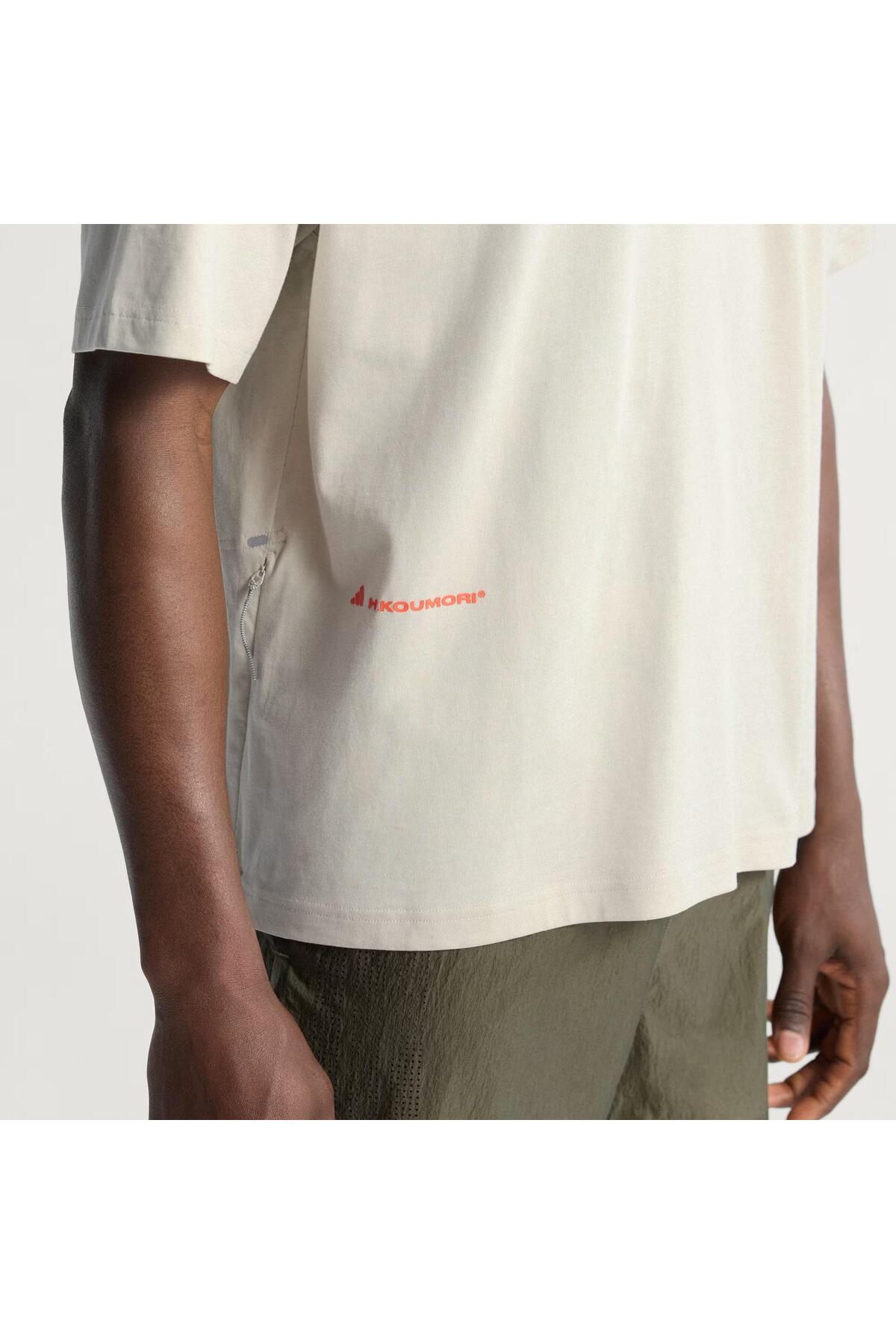 تیشرت مردانه راسته | ریباک Reebok JM4246 - تصویر 3