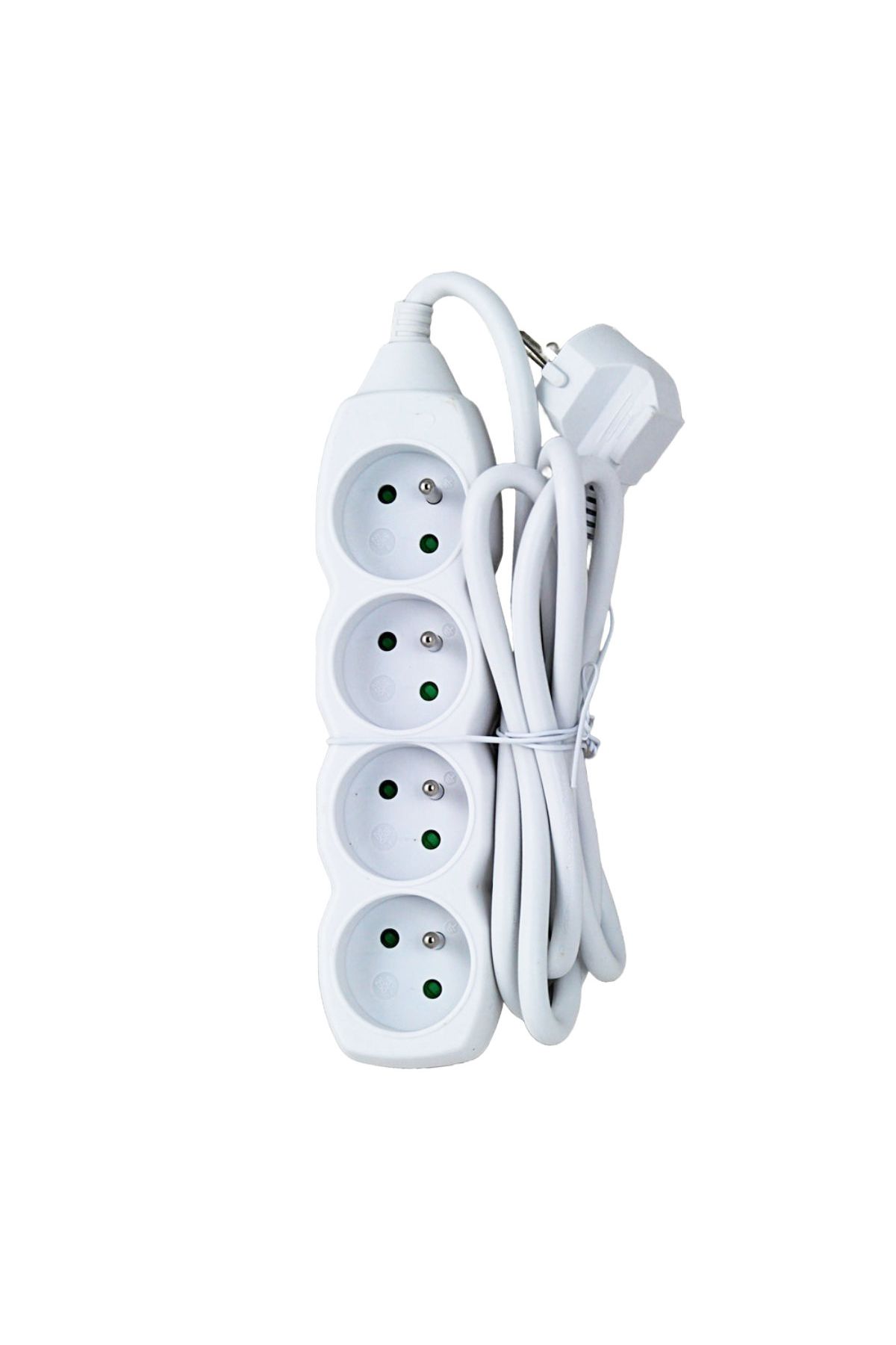 ESPERANZA-Extension cord with 4 sockets and 1.5m long cable, 250V, 16A, maximum load 3680W, with grounding 5