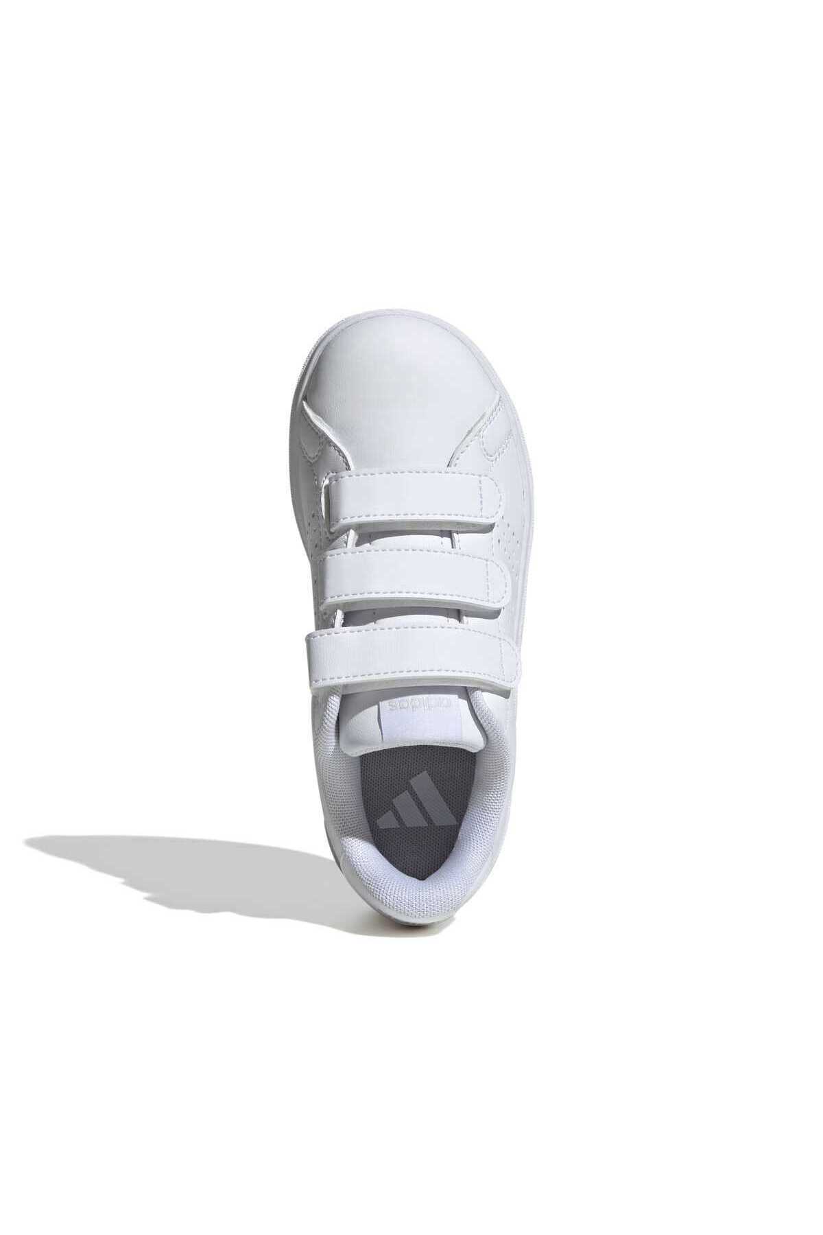 کفش اسنیکر پسرانه راسته | آدیداس adidas JH9860 - تصویر 3