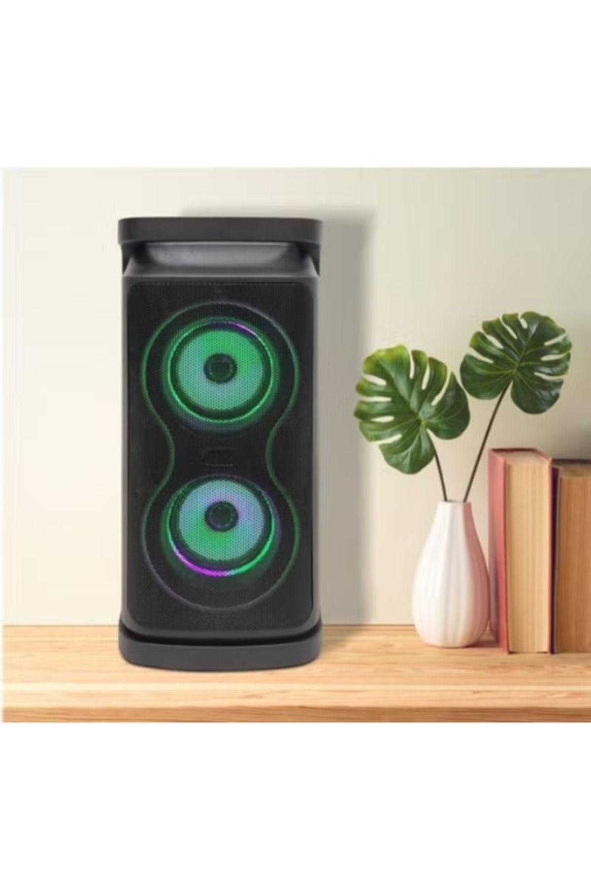 DLC-Speaker with Multi-Lighting 2