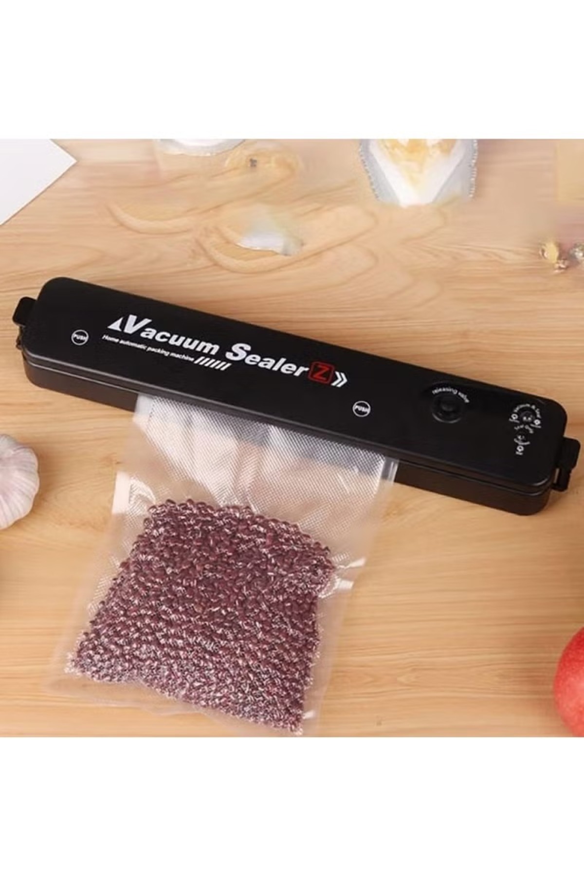 آلة تغليف الأكياس الحرارية الكهربائية