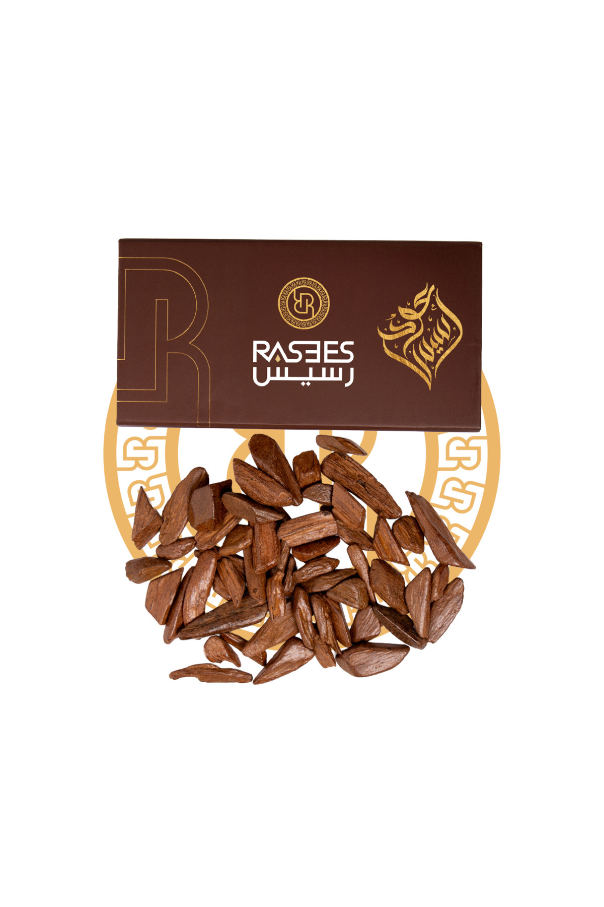 rasees Rasis Moroccan Oud Incense Daily 3 Tolas