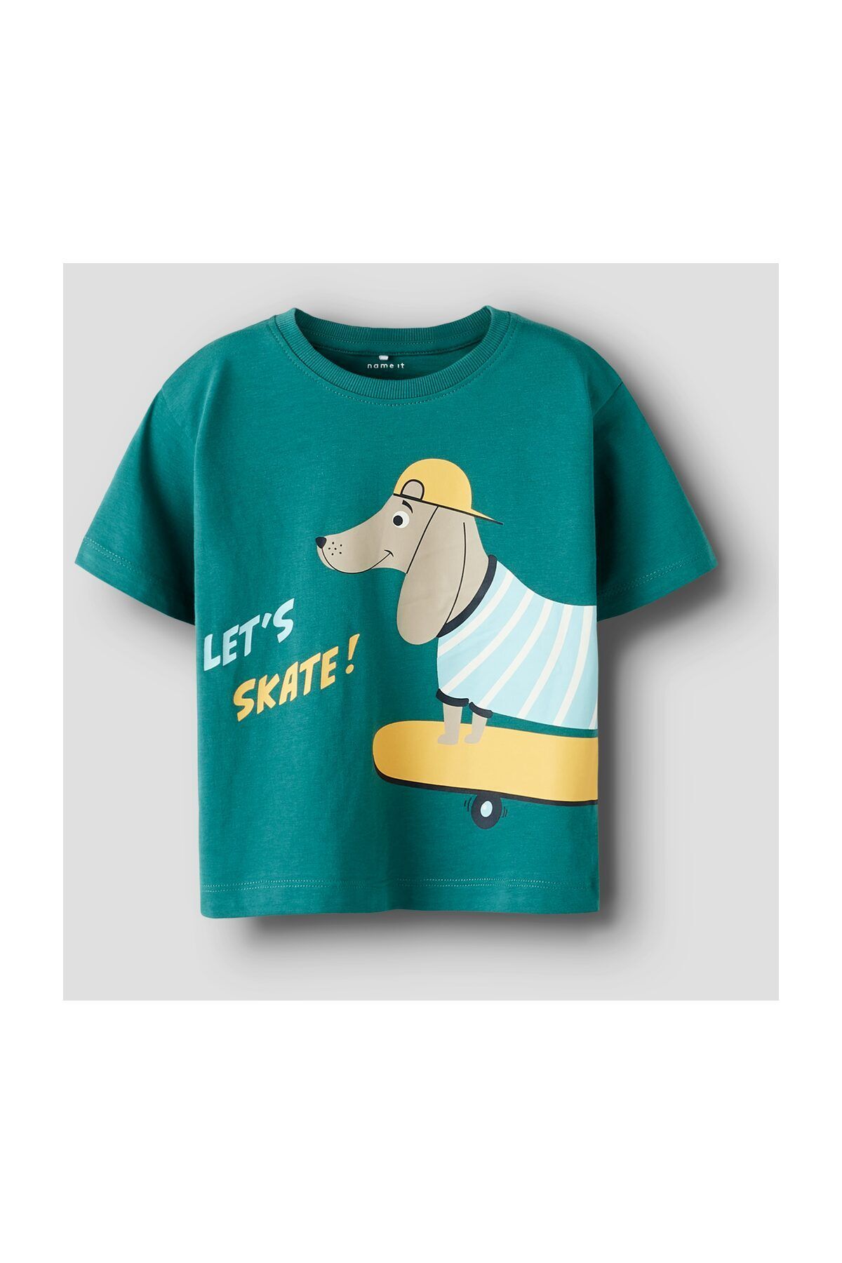 name ıt-T-Shirt Men 3