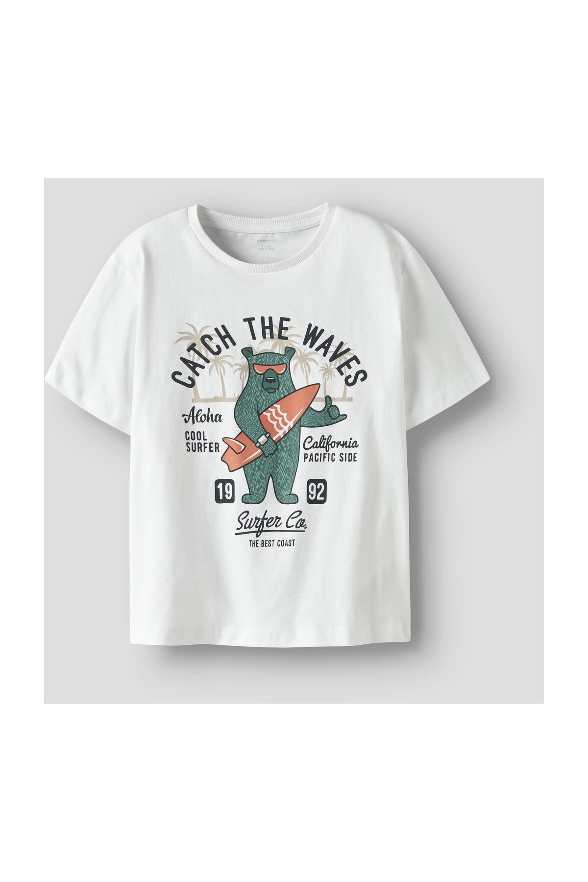 name ıt-T-Shirt Boy 1
