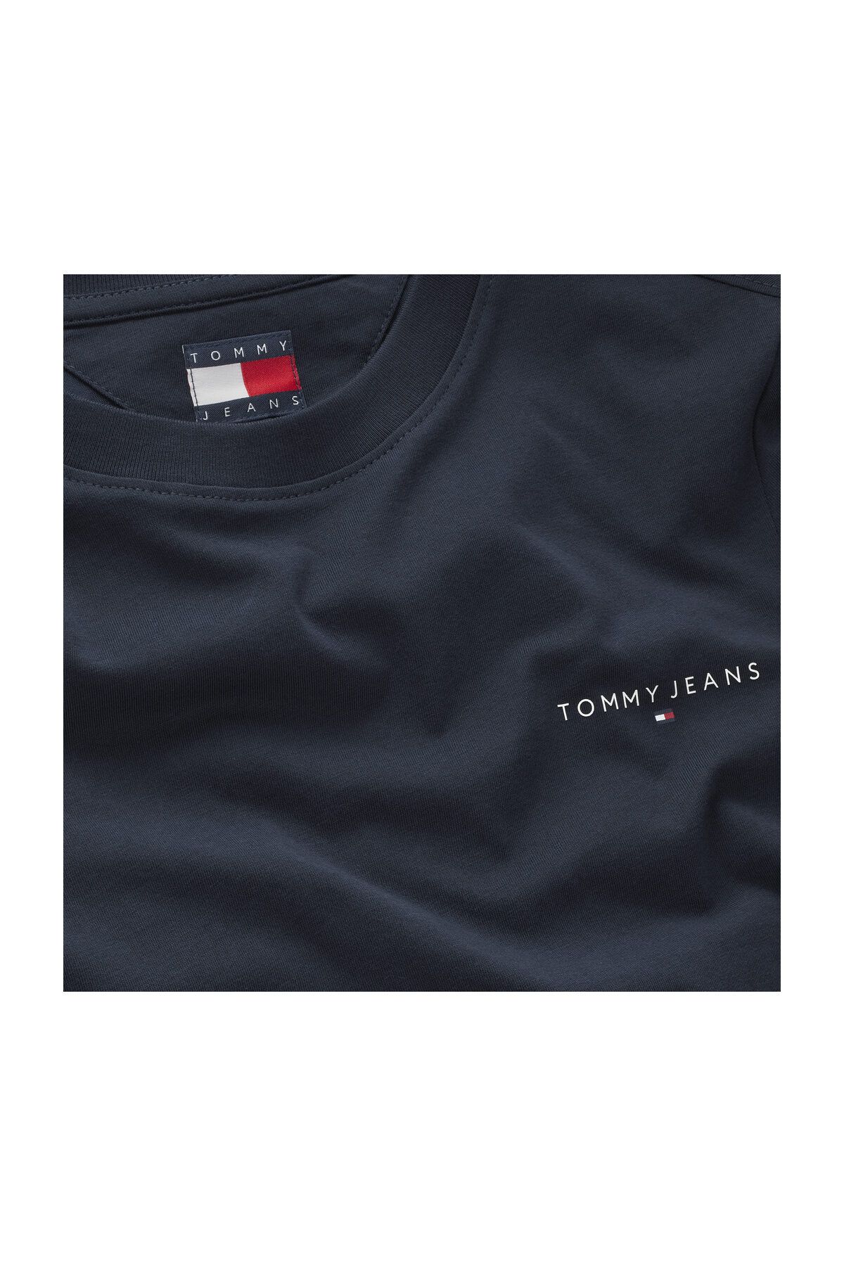 Tommy Hilfiger-TJW SLIM LINEAR SS TEE EXT 5