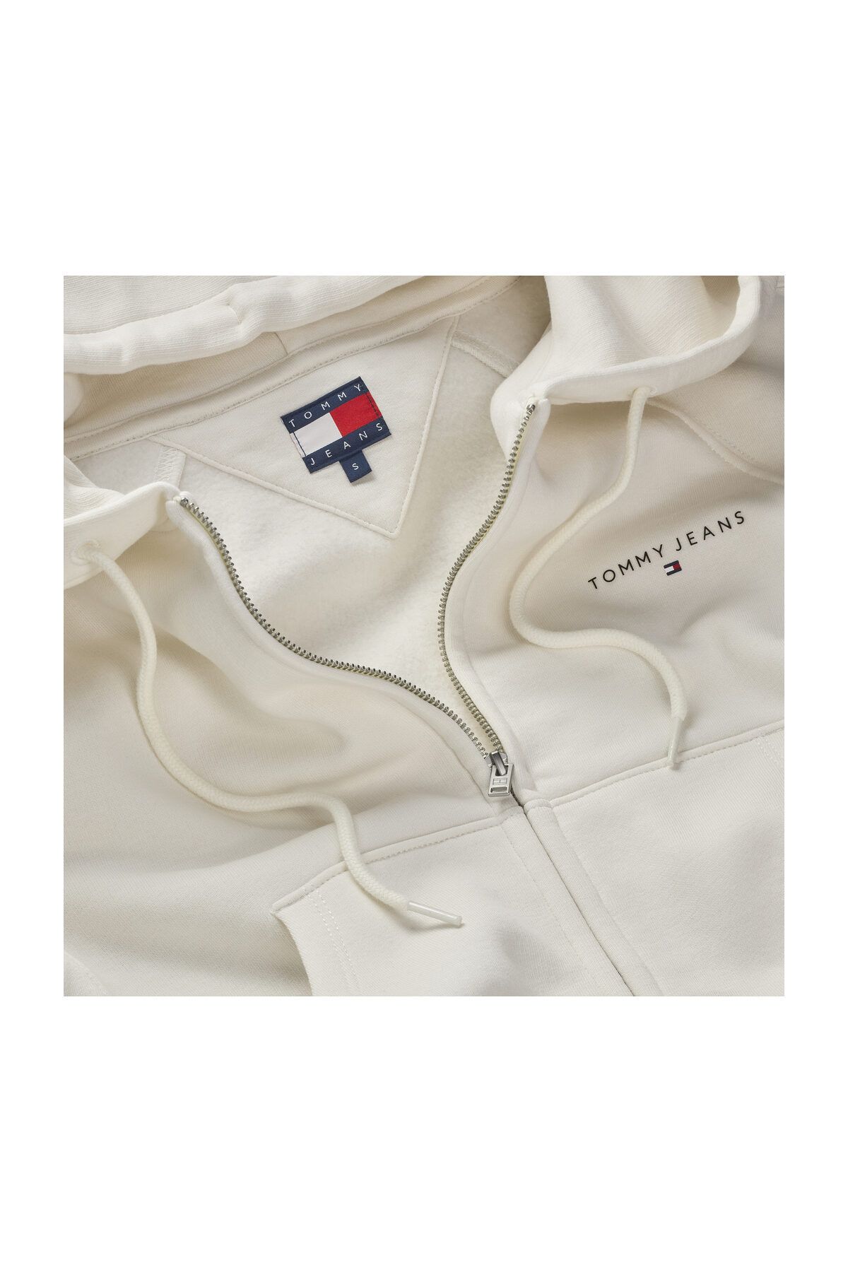 Tommy Hilfiger-TJW BXY CRP LINEAR ZIP THRU EXT 3