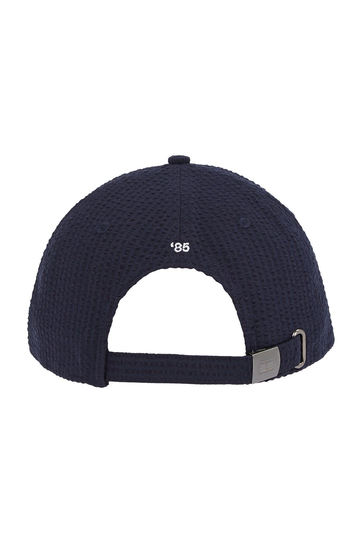 Tommy Hilfiger-ȘAPĂ TH FLAG SEERSUCKER CU 6 PANOURI 9