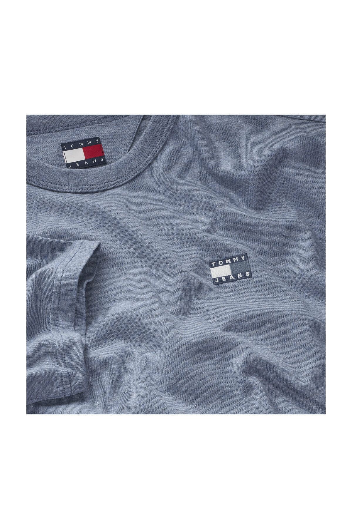 Tommy Hilfiger-TJM REG BADGE TEE EXT 12