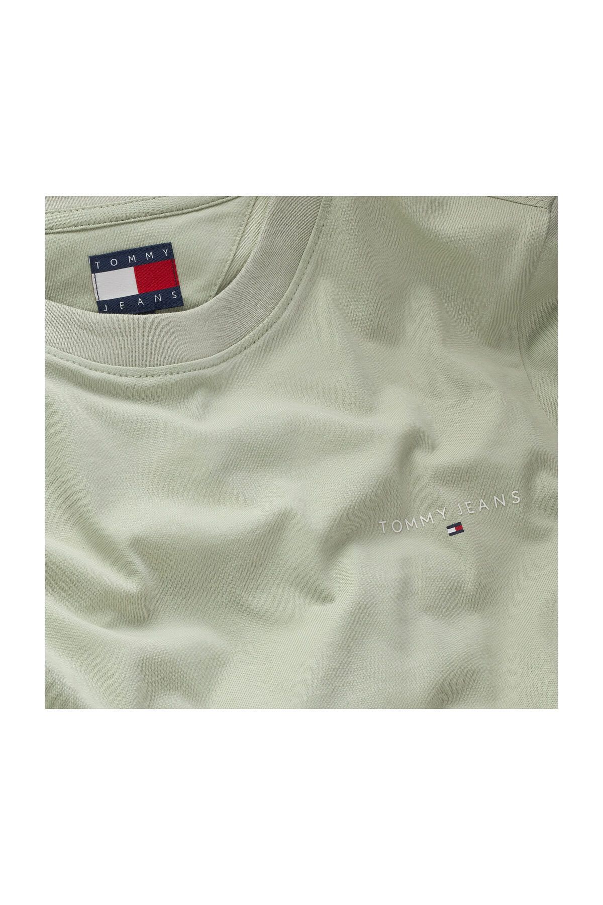 Tommy Hilfiger-TJW SLIM LINEAR SS TEE EXT 5