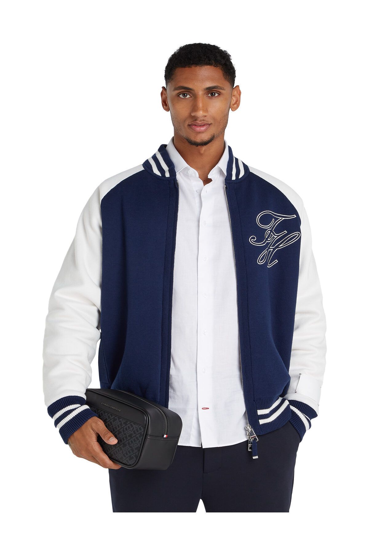 Tommy Hilfiger-TAŠKA S MONOGRAMEM TH 12
