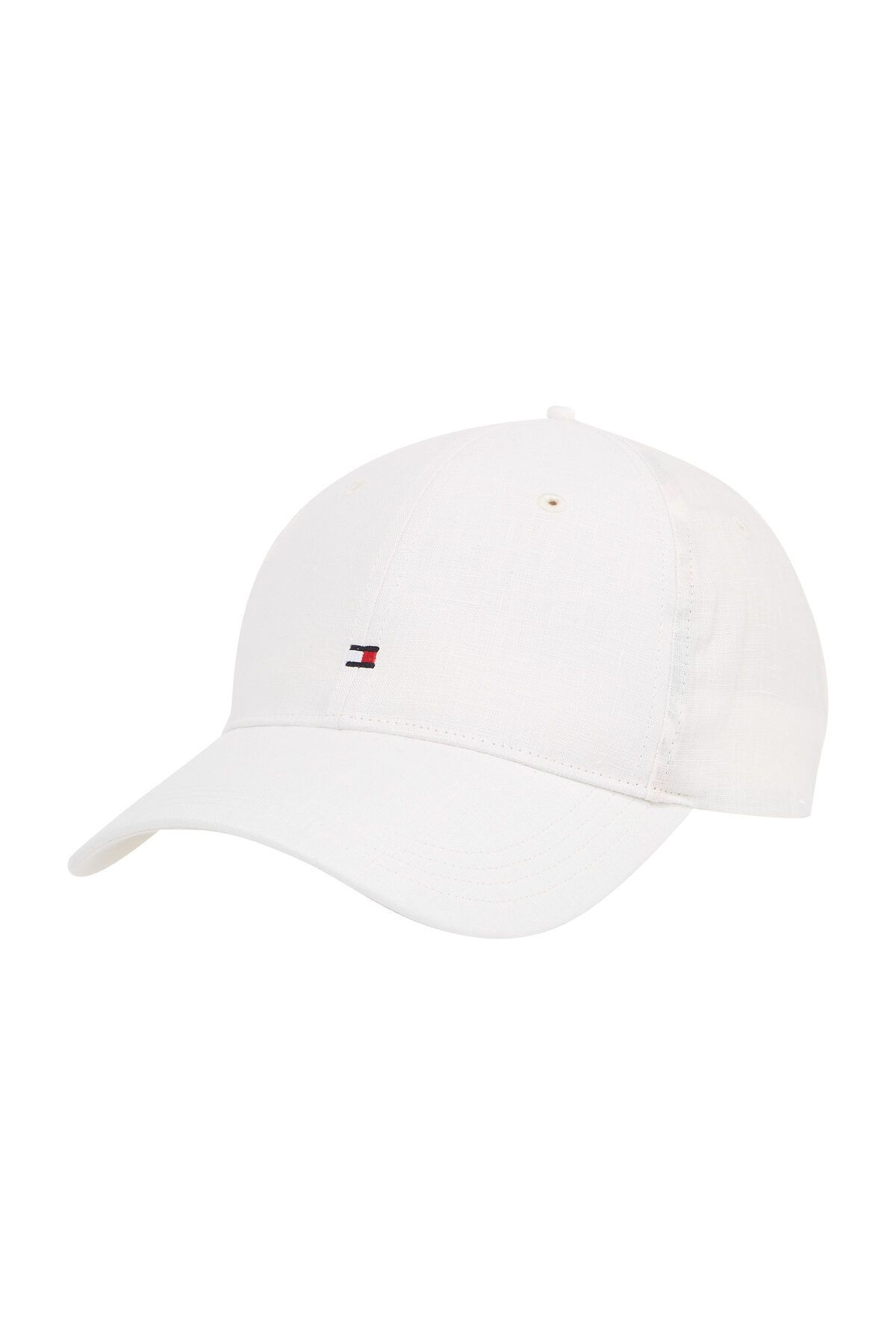 Tommy Hilfiger Th Flag Λινο 6φυλλο Καπελο für Adult Αρσενικό - Single Dimension