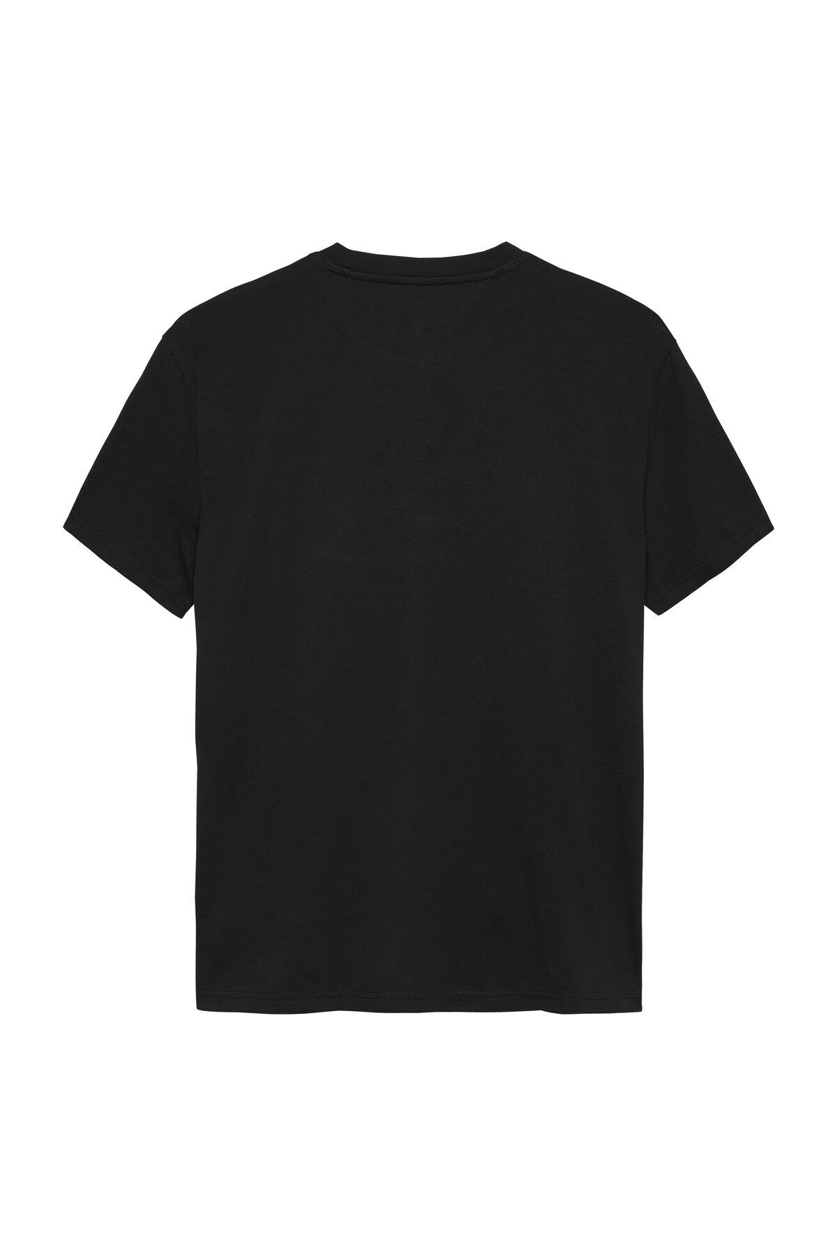 Tommy Hilfiger-TJM REG FLAG LINEAR SS TEE EXT 7