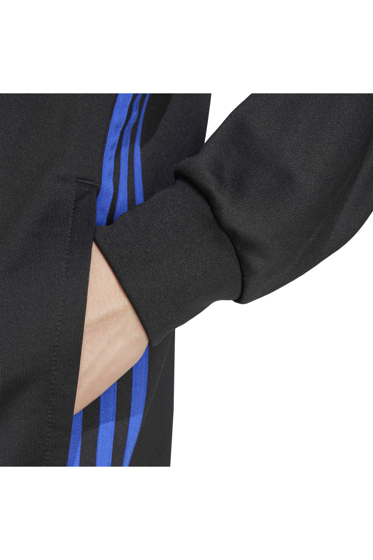 سویشرت مردانه مشکی آدیداس | JX2229 اورجینال - تصویر 7