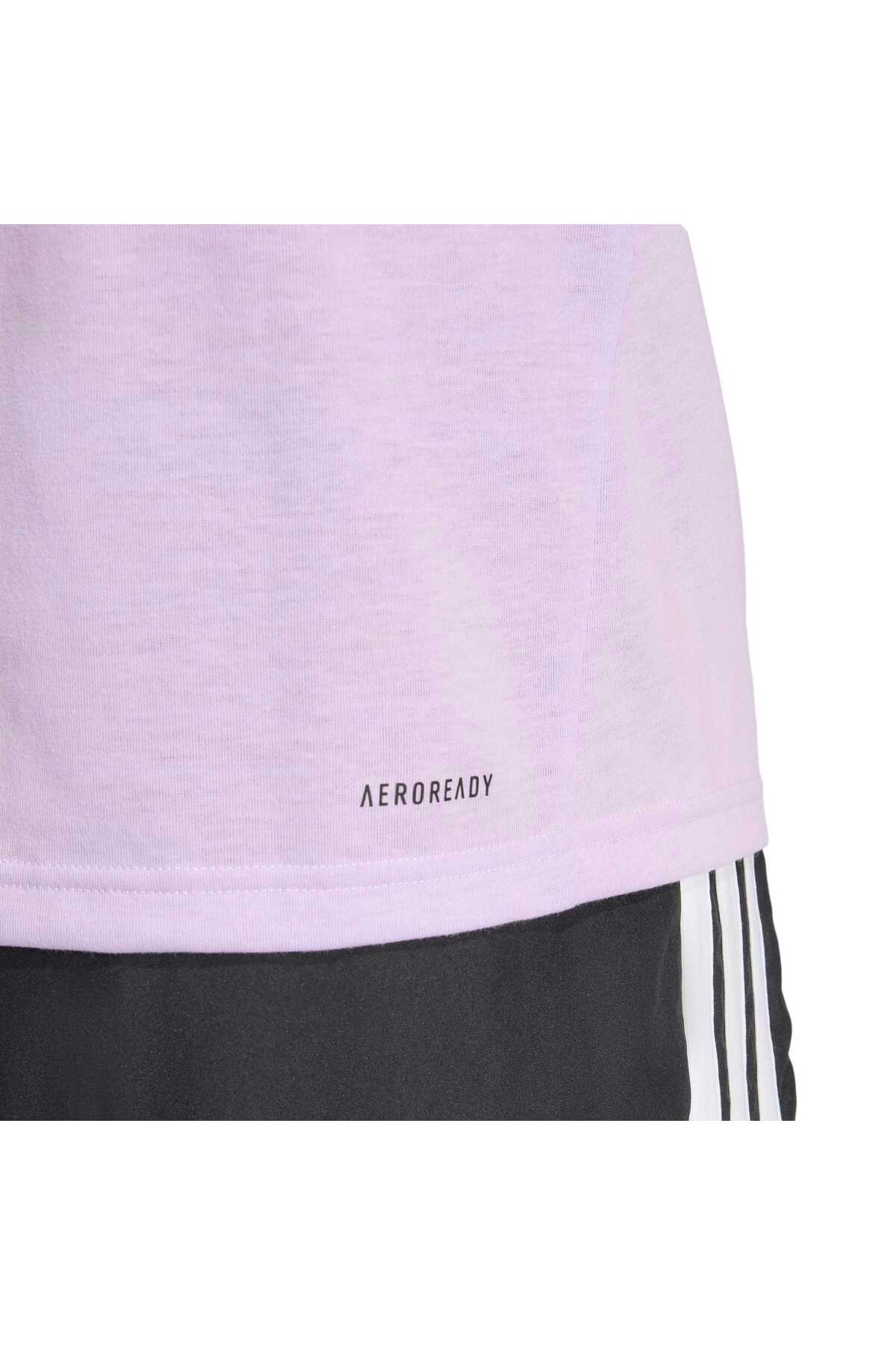 تیشرت adidas آدیداس تمرینی مردانه Train Essentials Feelready IC7440 اورجینال - تصویر 7