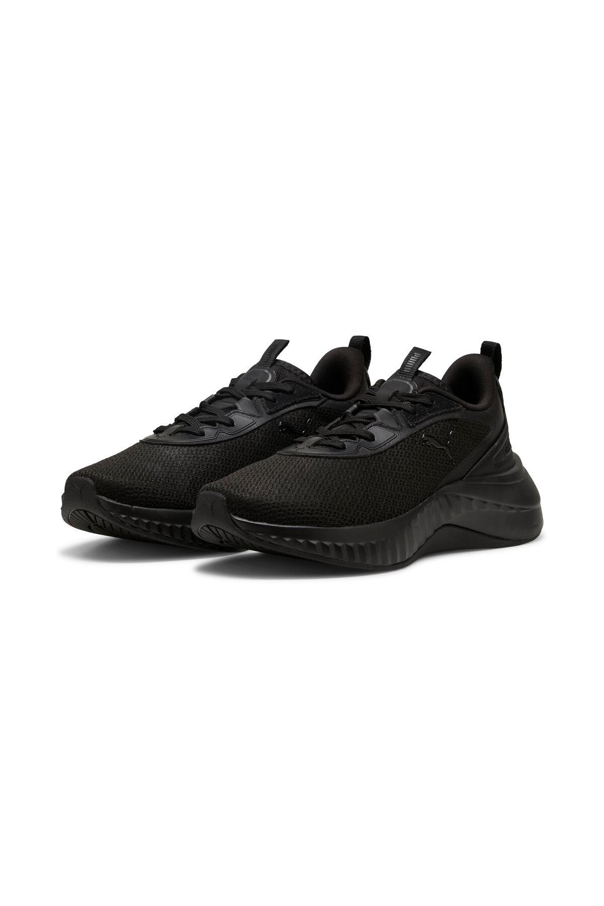 کفش رانینگ زنانه Puma Softride Sera Wns 31120801 مشکی اورجینال - تصویر 5