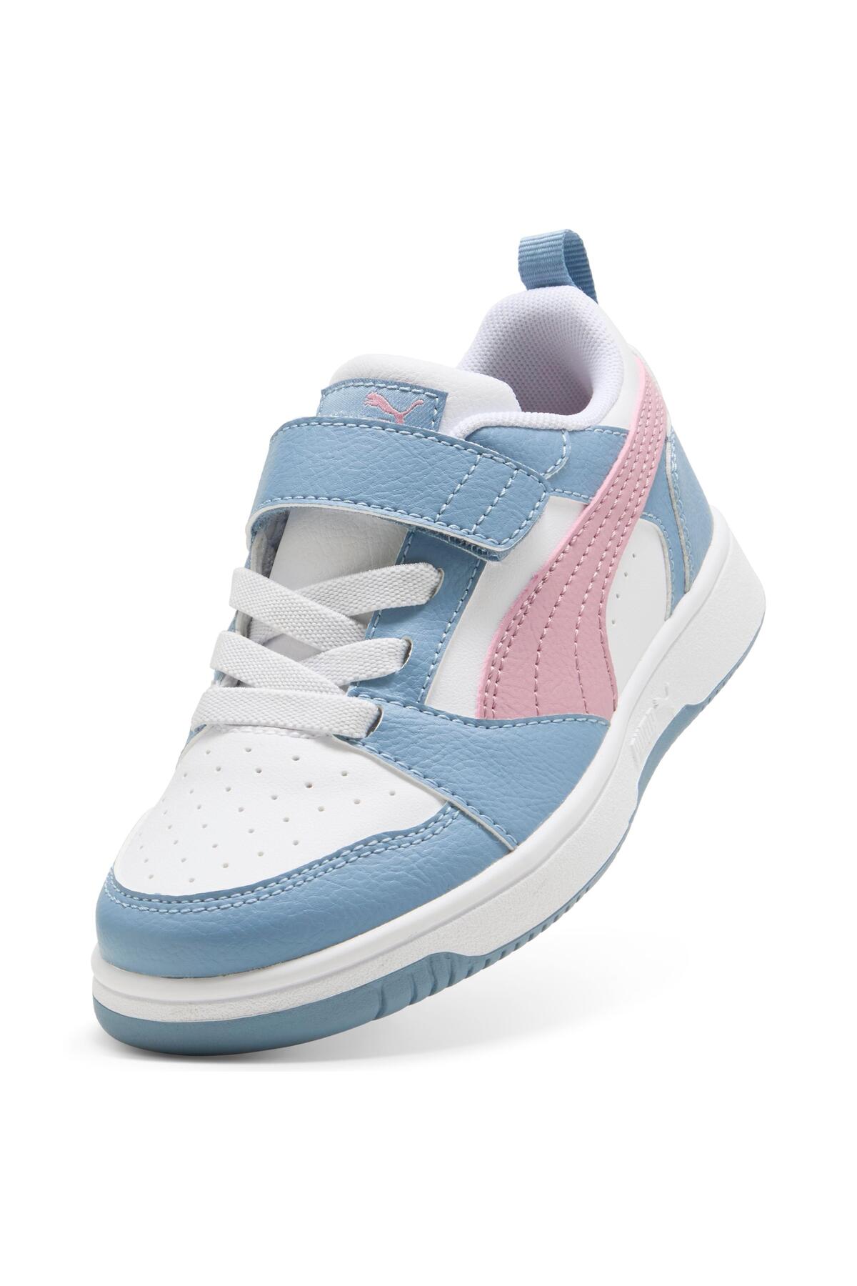 کفش اسنیکر دخترانه راسته | پوما Puma 397419 - تصویر 4