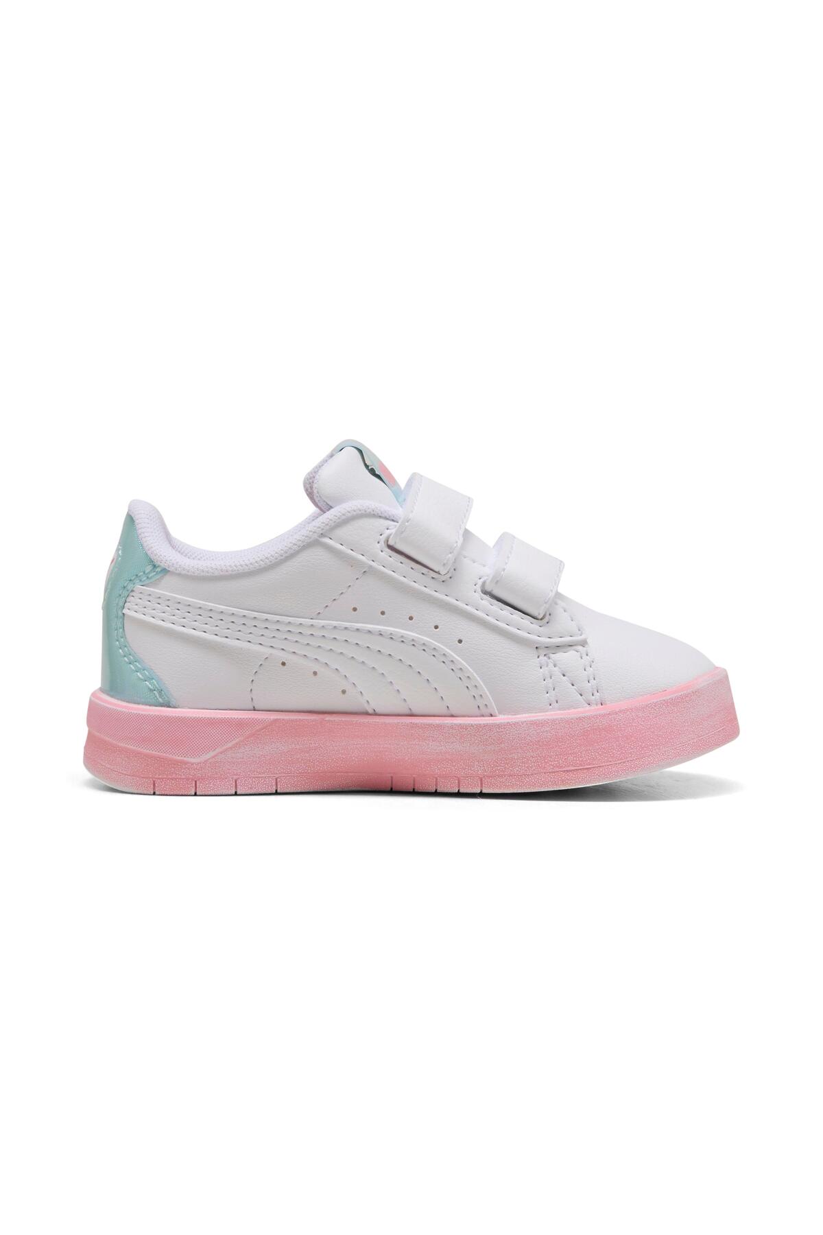 کفش Puma پوما ورزشی مشکی Jada Classic Space Belle V Baby اورجینال - تصویر 3