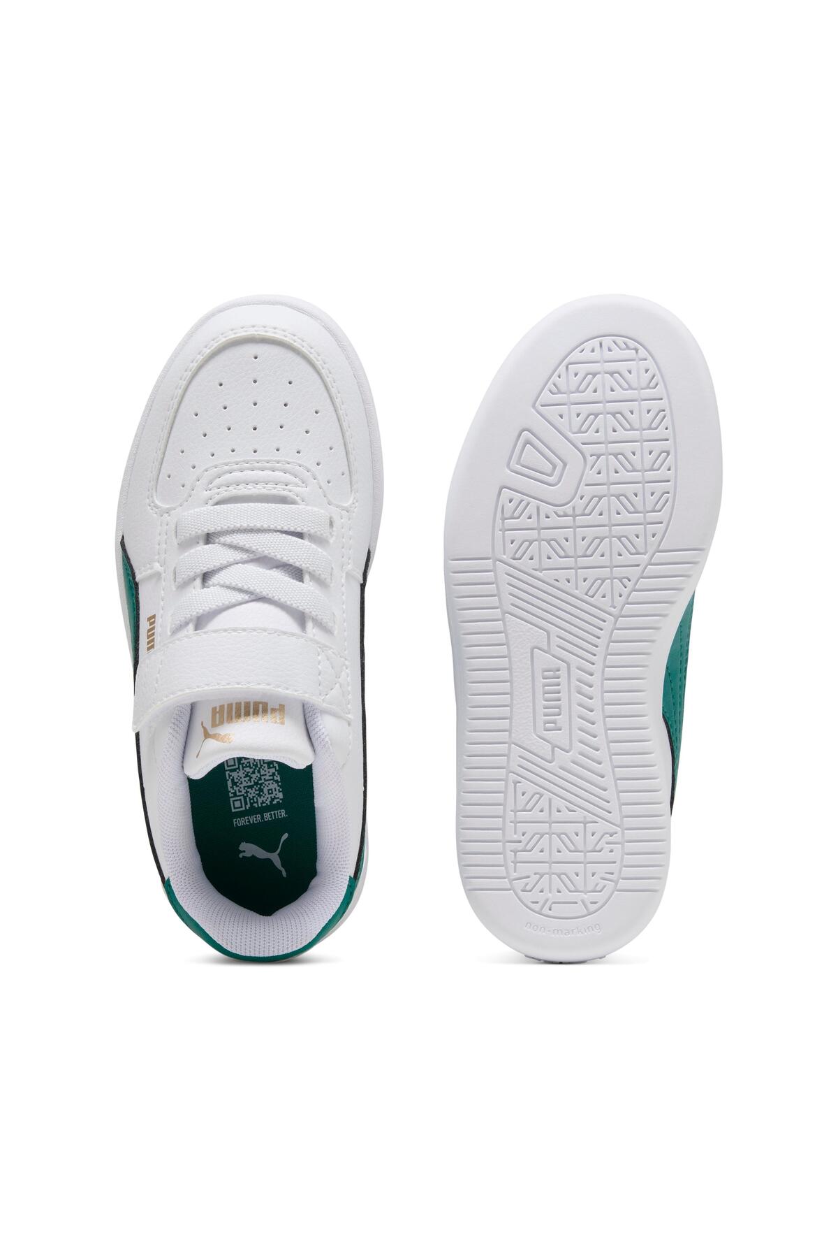 کفش اسنیکر پسرانه راسته | پوما Puma 393839 - تصویر 2