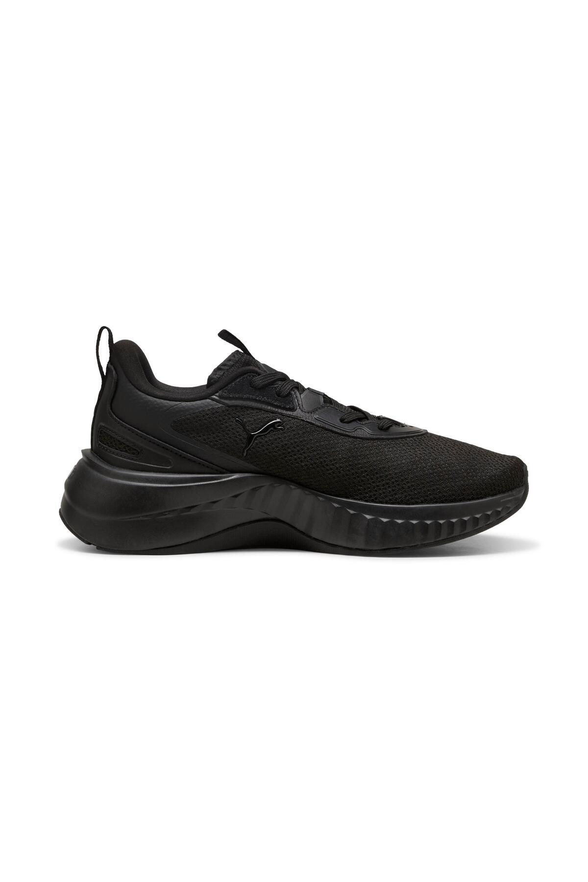 کفش رانینگ زنانه Puma Softride Sera Wns 31120801 مشکی اورجینال - تصویر 3
