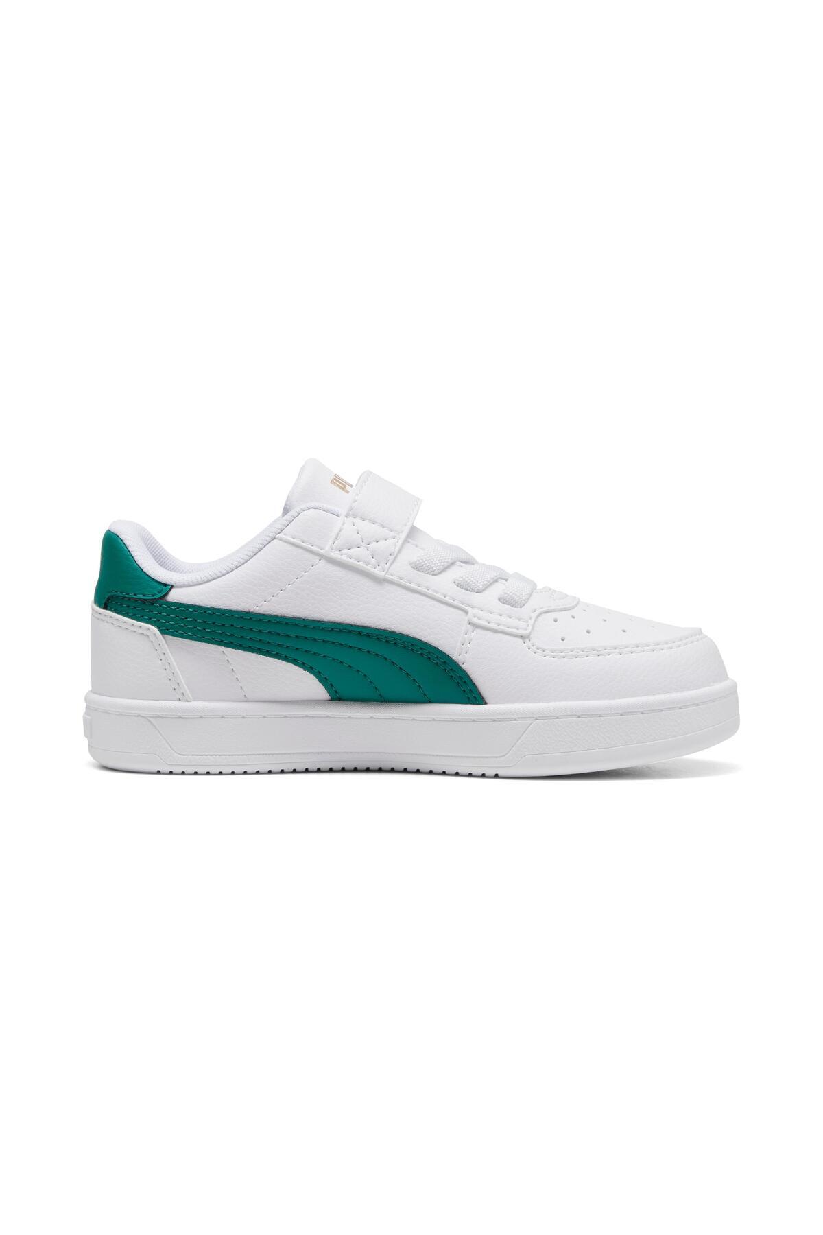 کفش اسنیکر پسرانه راسته | پوما Puma 393839 - تصویر 3