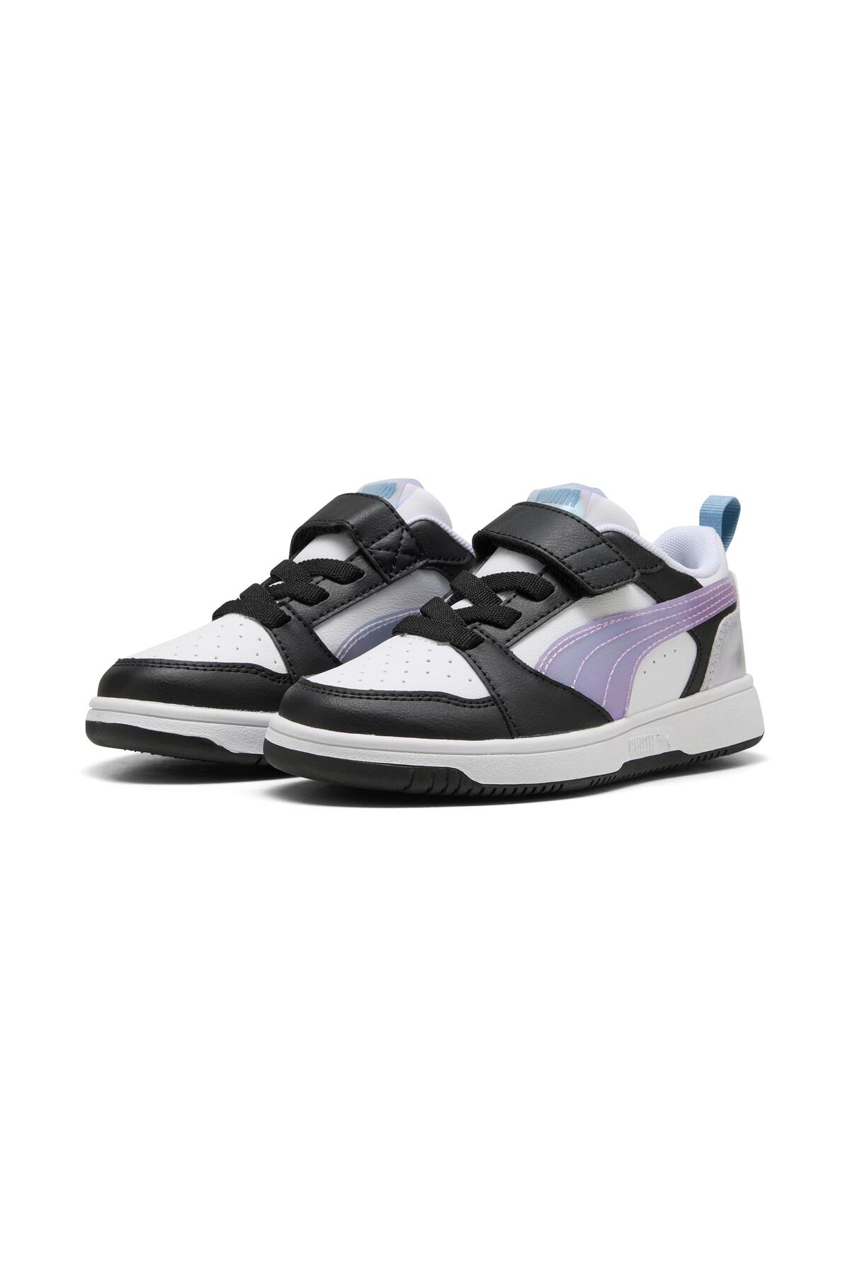 کفش اسنیکر پسرانه راسته | پوما Puma 402786 - تصویر 5