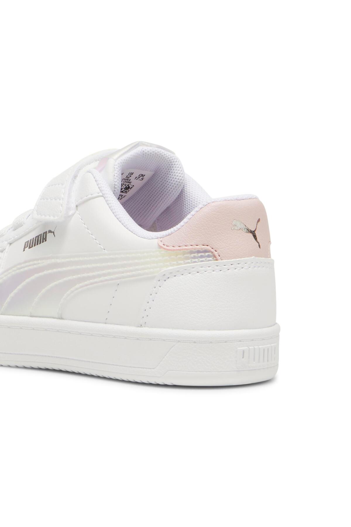 کفش اسنیکر دخترانه راسته | پوما Puma 398729 - تصویر 6