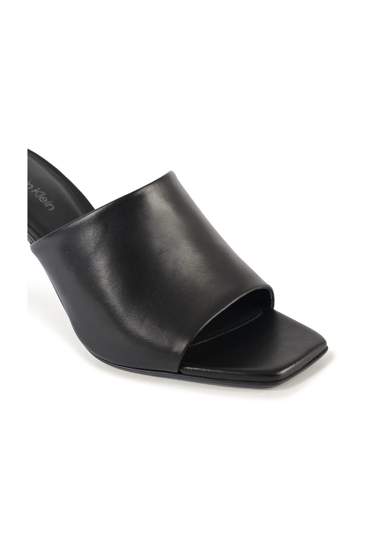 Calvin Klein-HEEL MULE 70, BEH, PP W8A 4