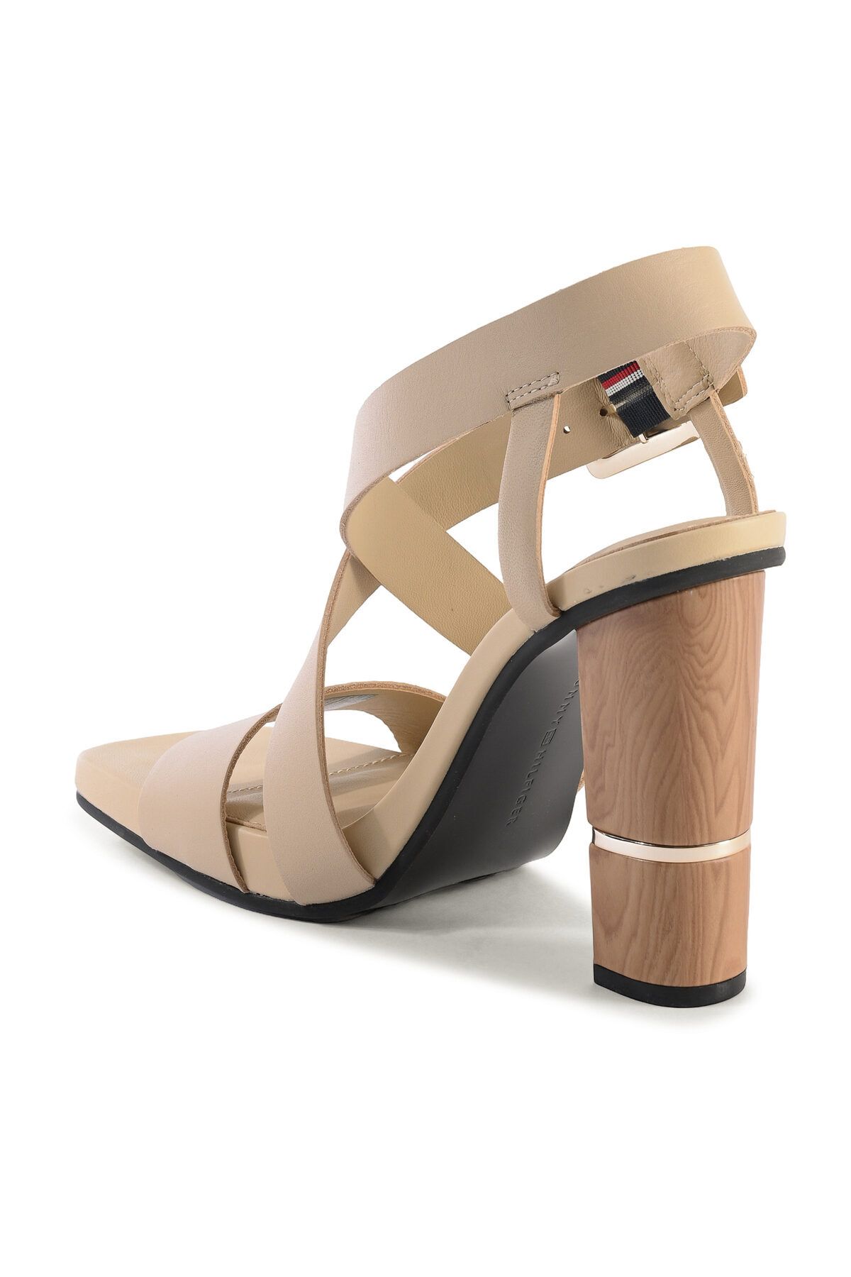 Tommy Hilfiger-HARDVER BLOCK HIGH, ACR PP W1A 3