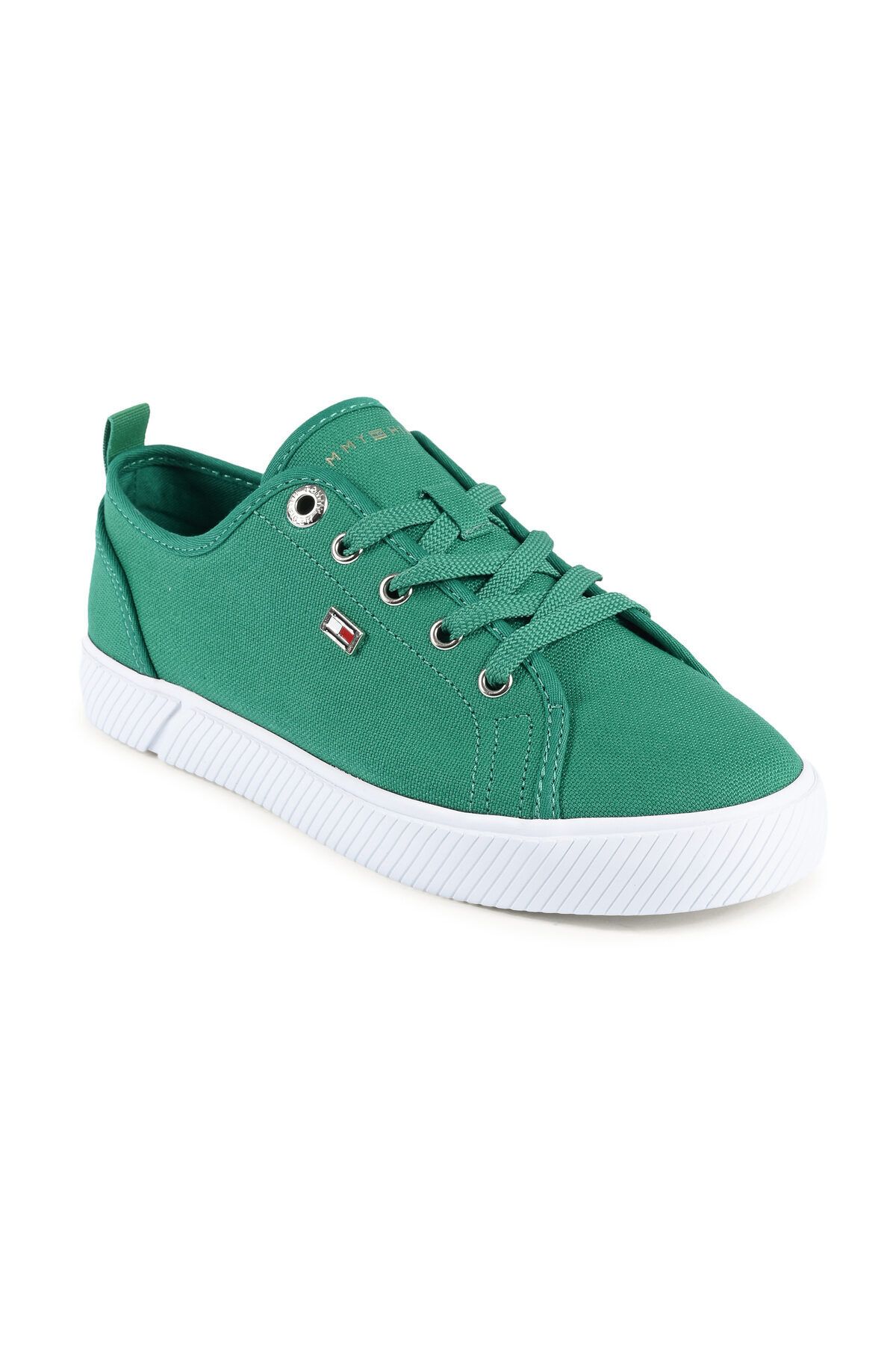 Tommy Hilfiger-VULC CANVAS SNEAKER, L4B PP W1G 2