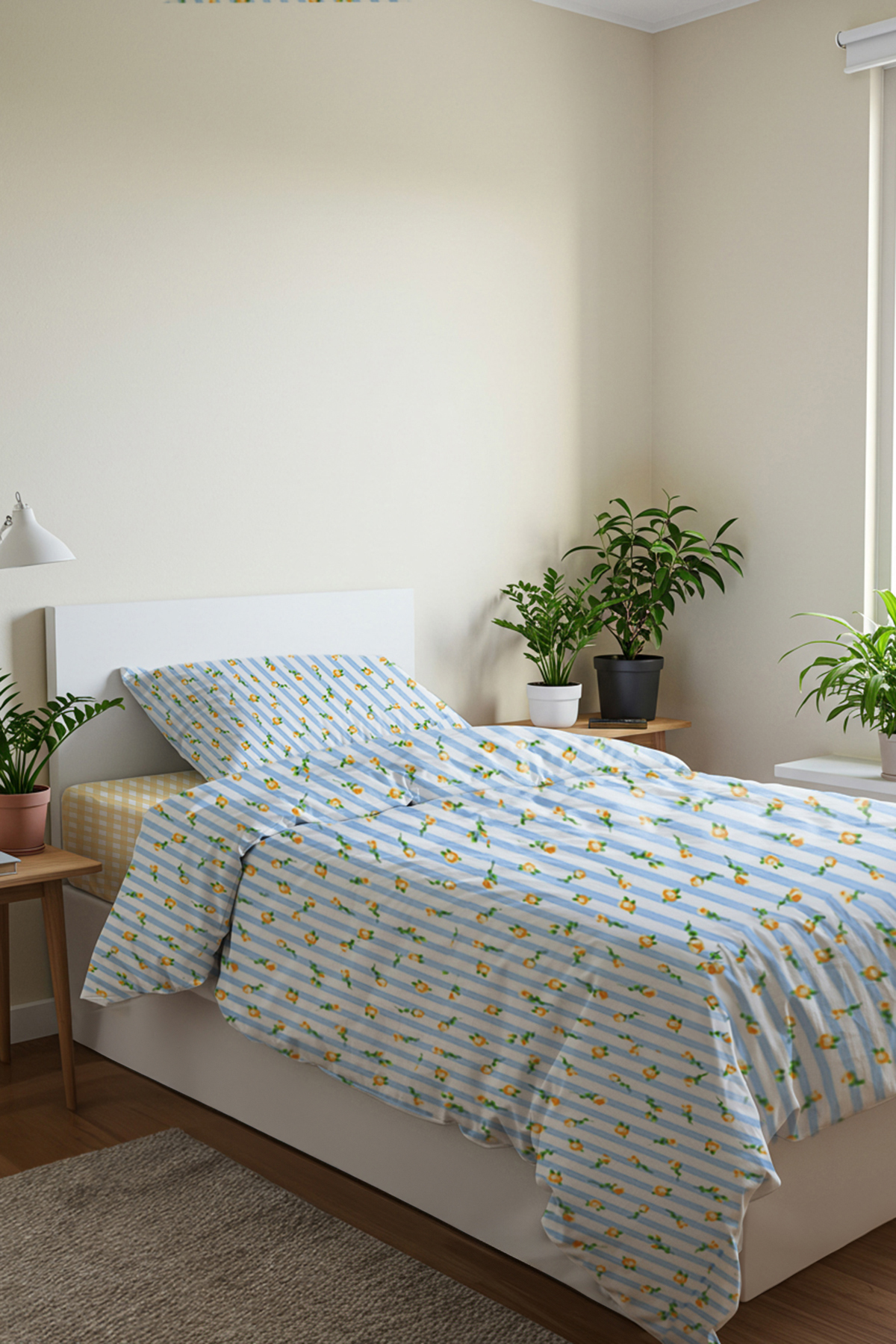 Trendyol Collection Multicolored Single Duvet Cover