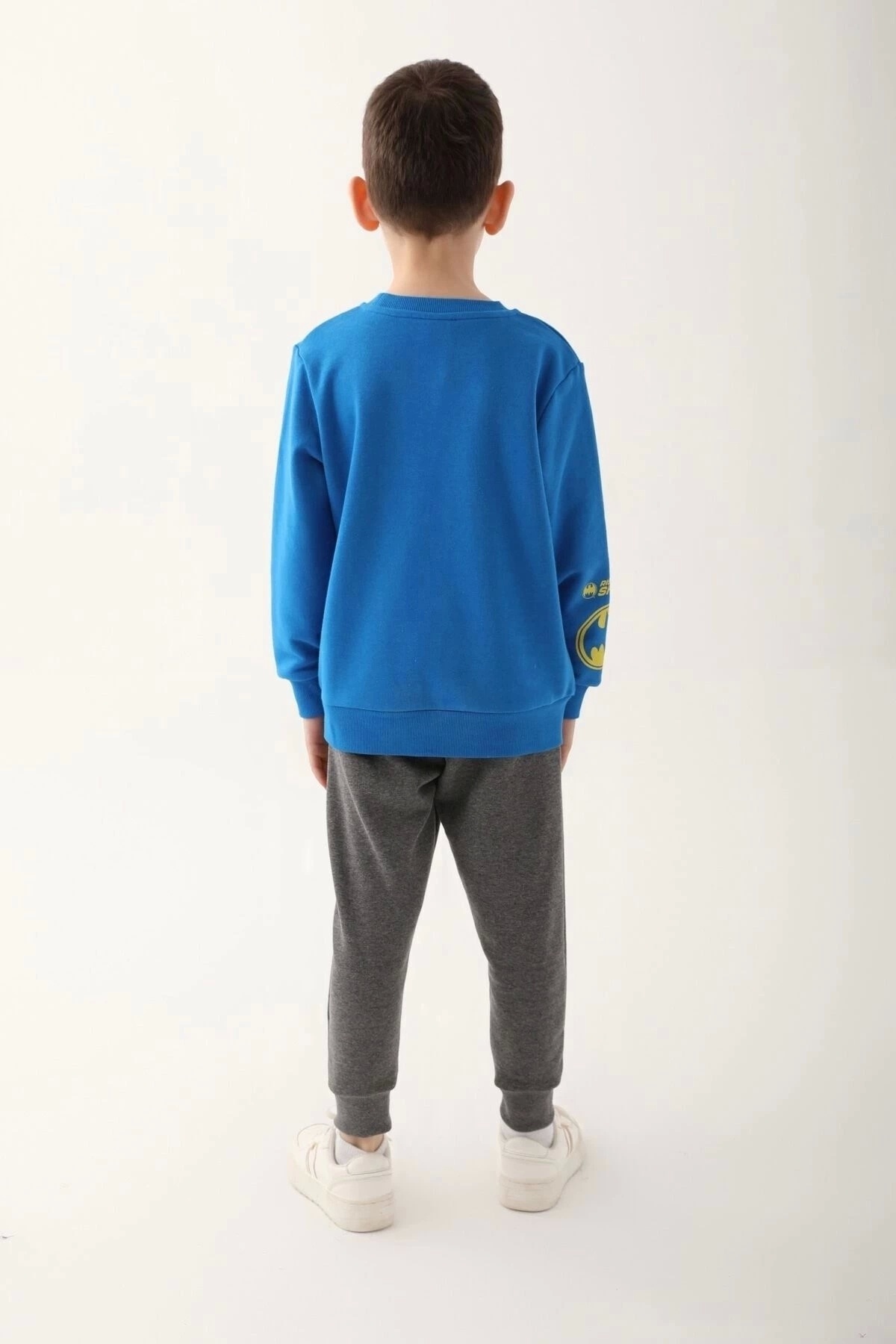 Batman-BOY'S Tracksuit Set - COBALT 5
