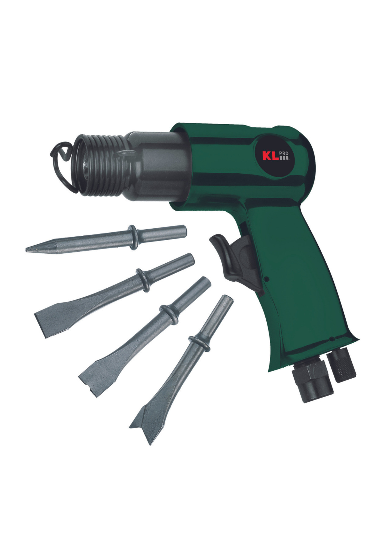 Genel Markalar KLHA0101RK Profesyonel Havalı Çekiç Keski Makinesi