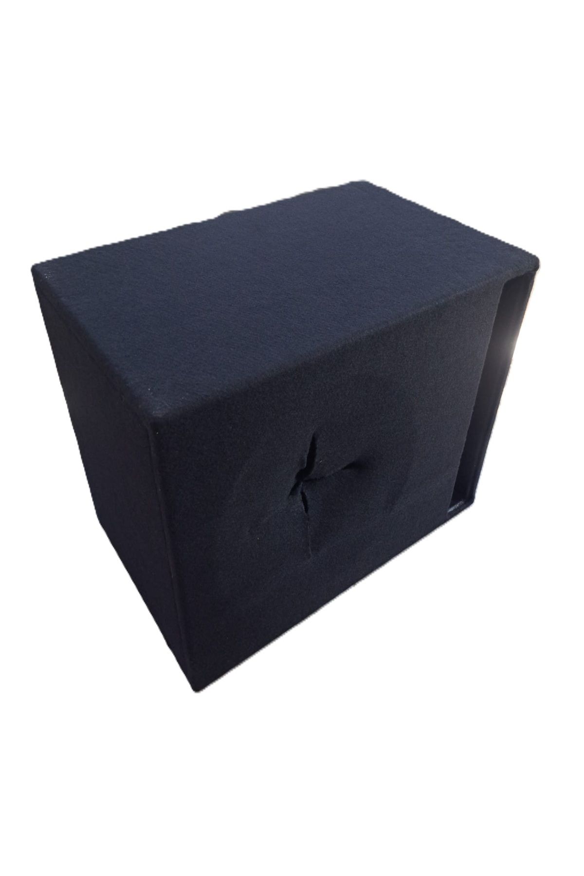 Store 38 cm SPL 95 litre kasnaklı kalın kumaşlı bas kabini
