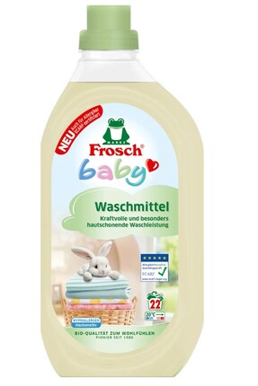 Frosch Baby Bebek Sıvı Çamaşır Deterjanı