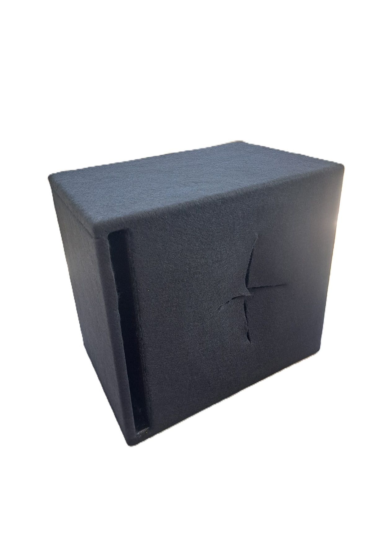 Store 30 cm SPL 55 litre kasnaklı kalın kumaşlı bas kabini