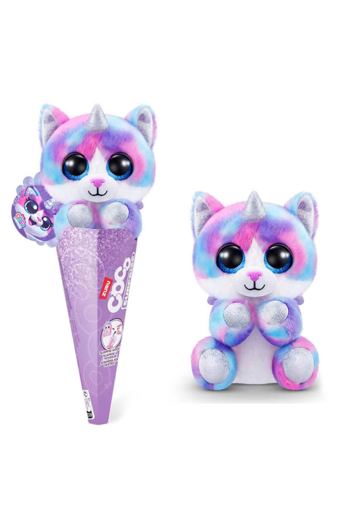 GIOCHI PREZIOSI Coco Cones Fantasy Mini Pelüş Alice - Fiyatı