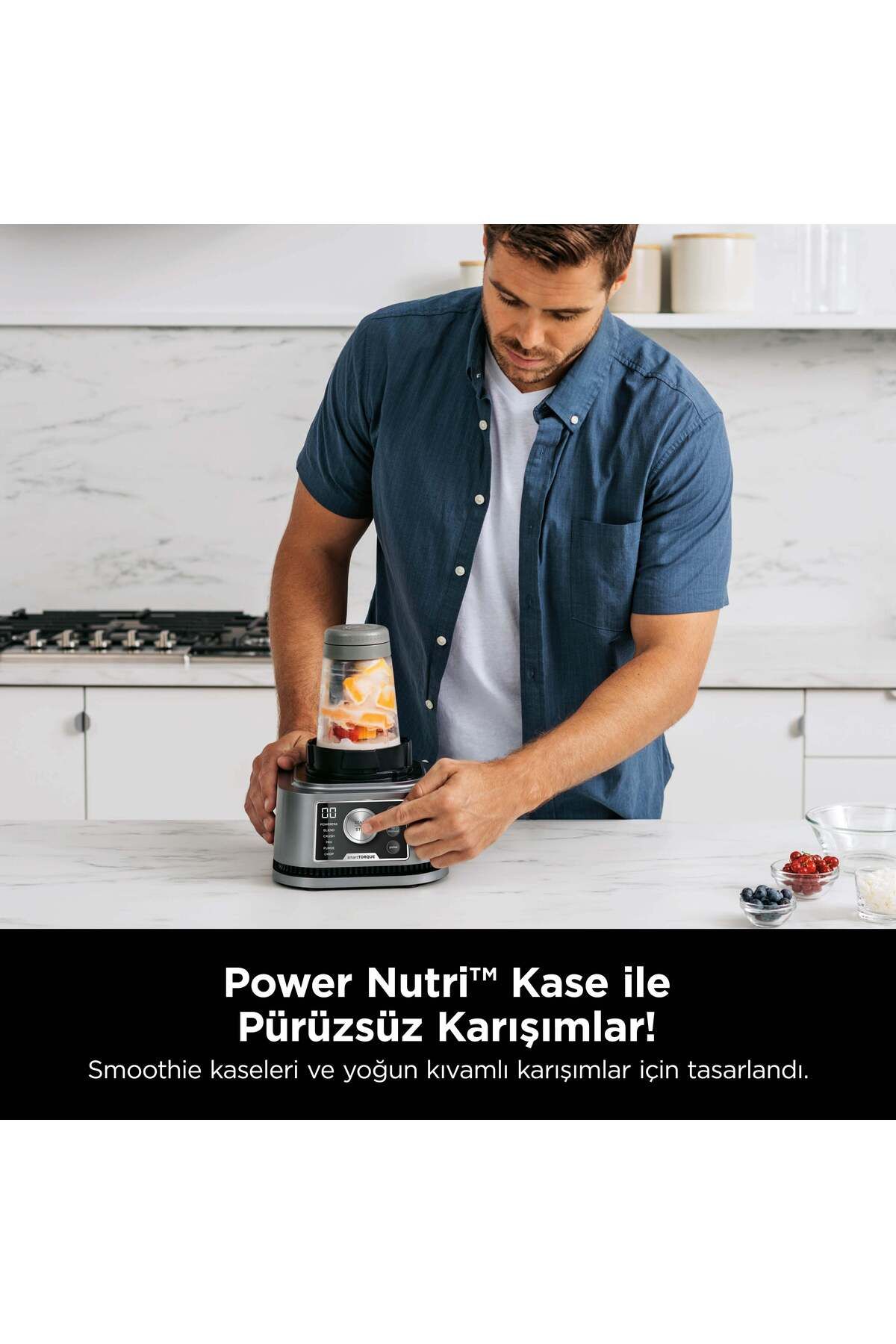 NINJA-Foodi Power 3-in-1 Smart Torque and Auto-Iq System Nutri Blender 6