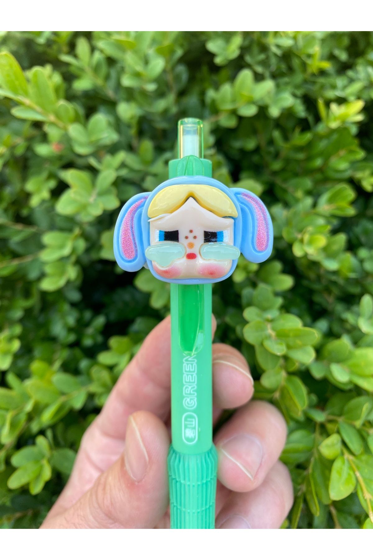 Innovate Store CryBaby CryingAgain Sevimli Bebek Tükenmez Kalem