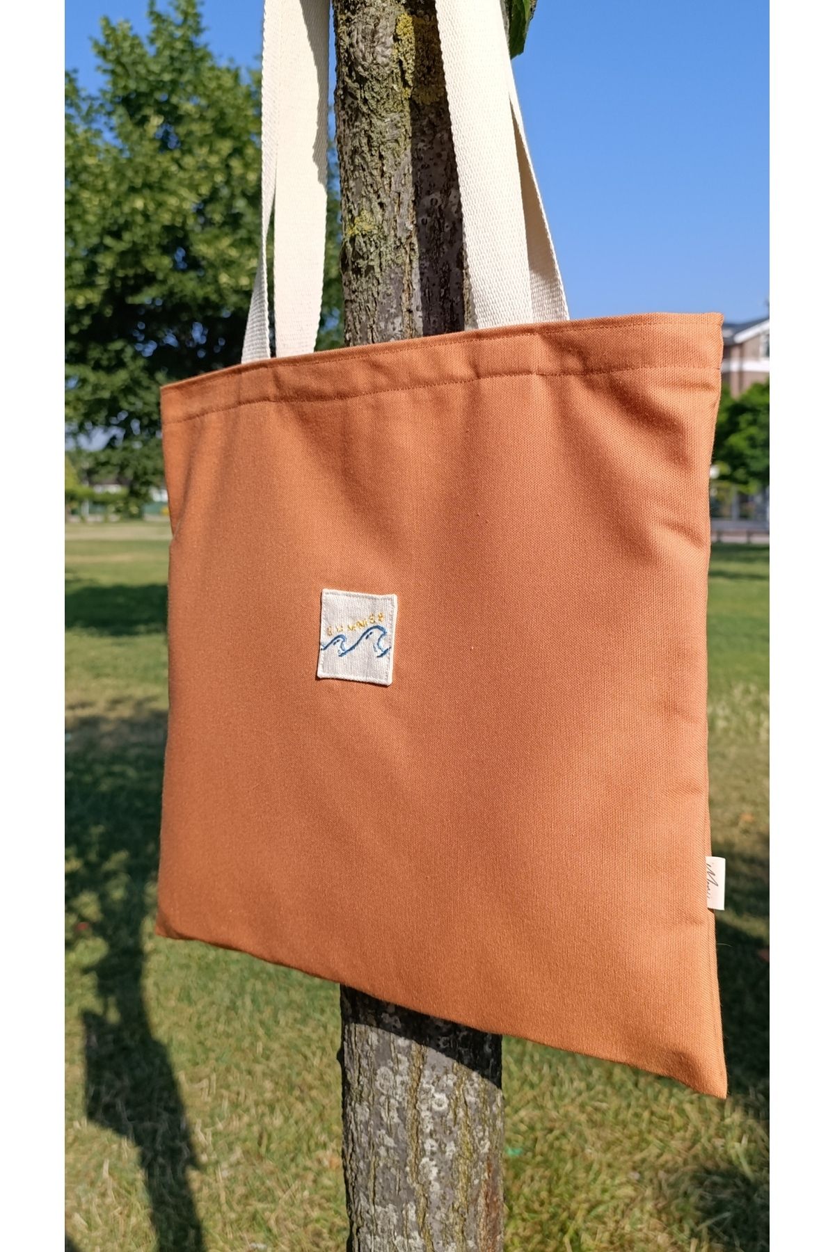 Mori Accessories Summer Tote Çanta, Omuz Çantası, Tote Bag