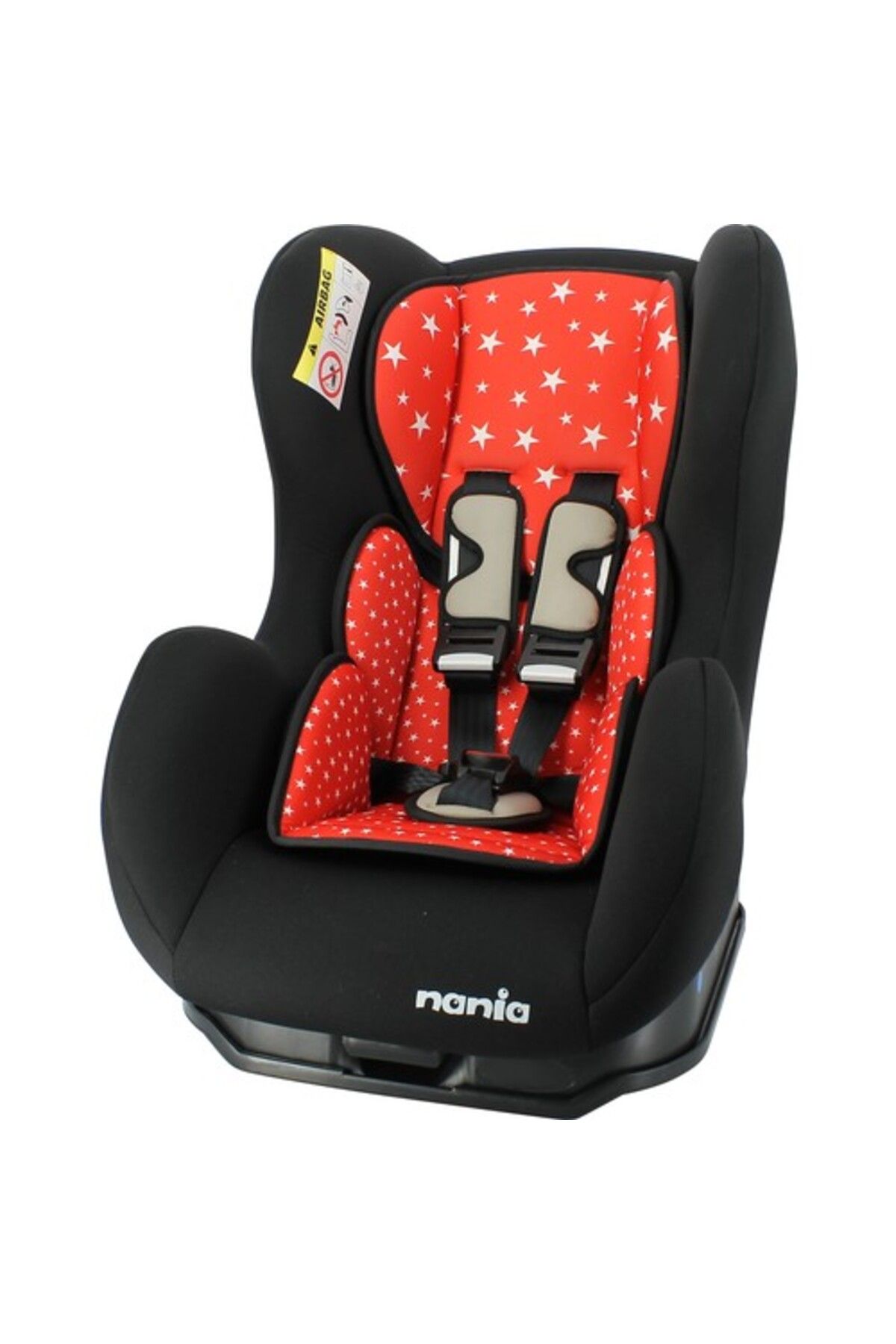 Naniaa Nania Cosmo 0-25 kg Oto Koltuğu - Star Red