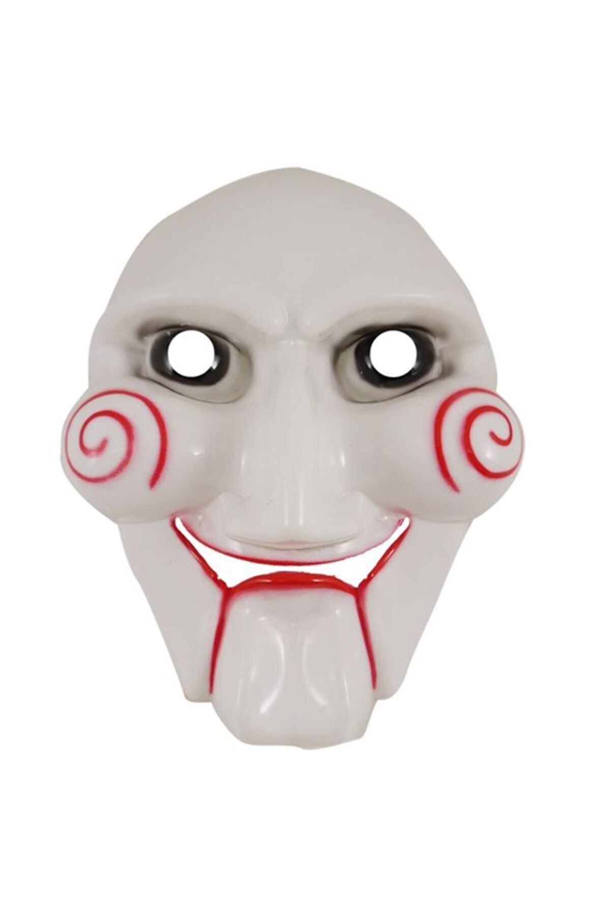 Pandoli Partidolu Testere Filmi Jigsaw Plastik Parti Maskesi