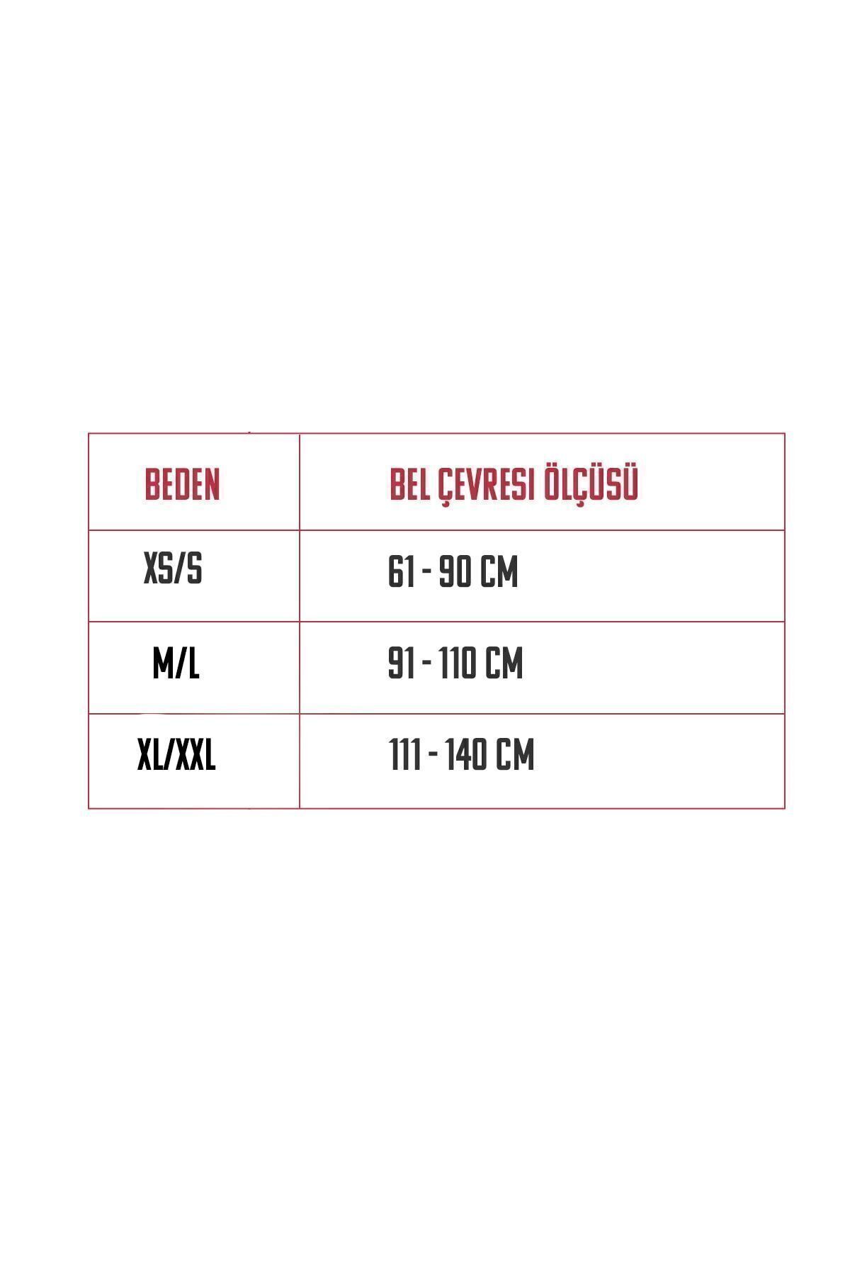 Ankaflex Kadın Ten Doğum Sonrası Korse Lohusa Korsesi Toparlayıcı Korse Bel Inceltme Korsesi fotoğrafı 6 (önizleme)