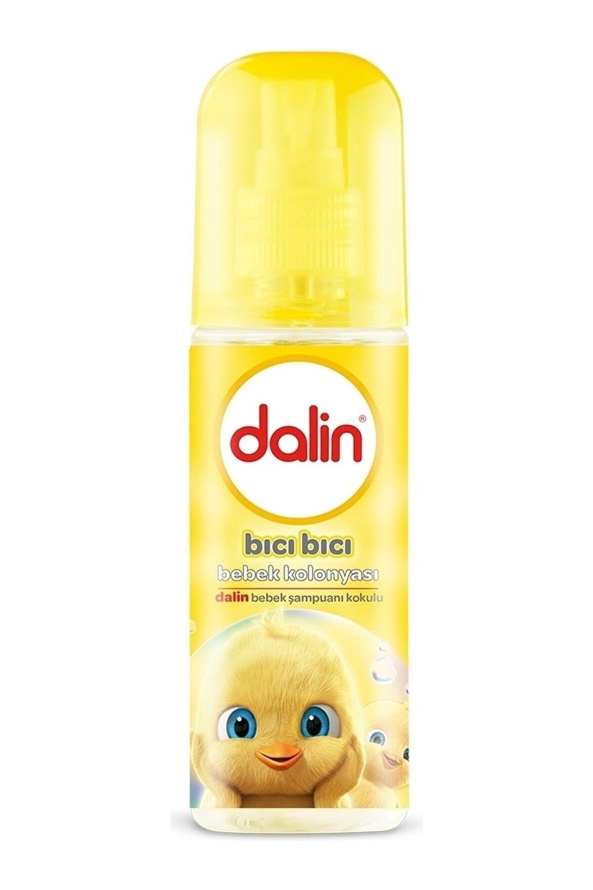 Dalin Bebek Kolonyası Bıcı Bıcı 150 ml X2 fotoğrafı 5 (önizleme)