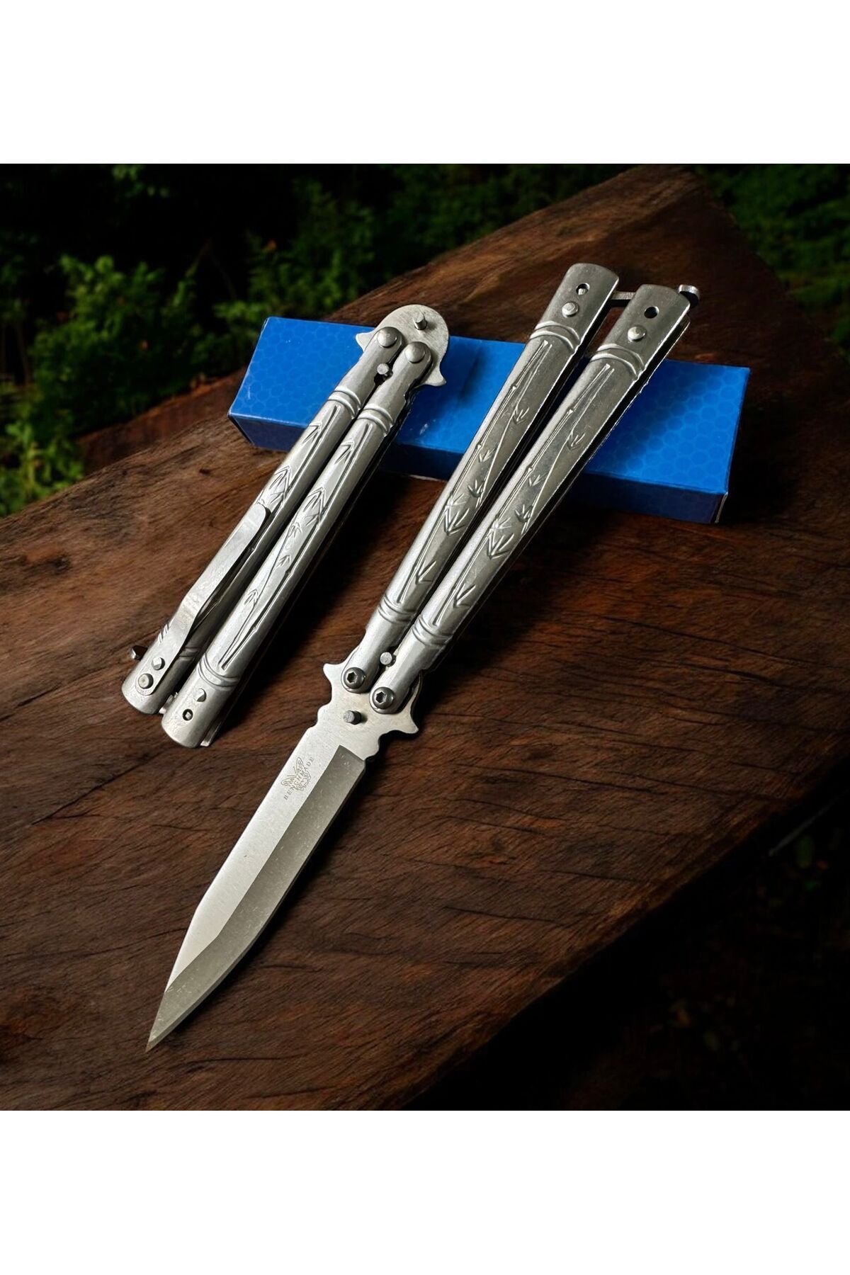 hafız ömer efendi değişmeyen kalite 1829 Benchmade Çelik Çakı