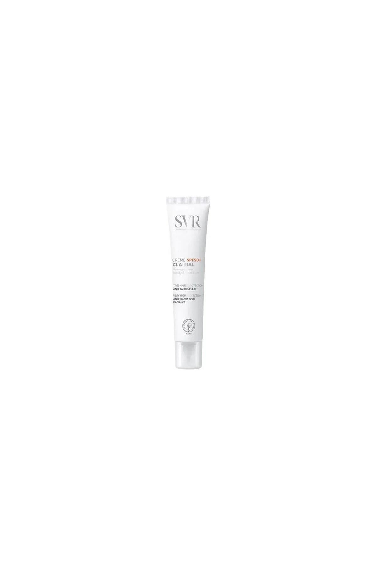 SVR-Claırıal Creme Spf 50 40 Ml 2
