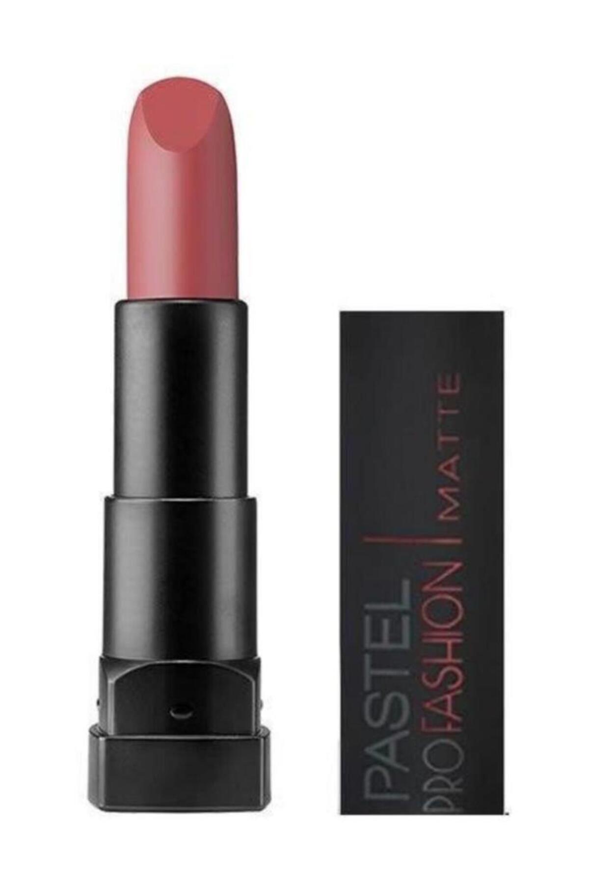Pastel Profashion Matte Lipstick - Dark 574 Model