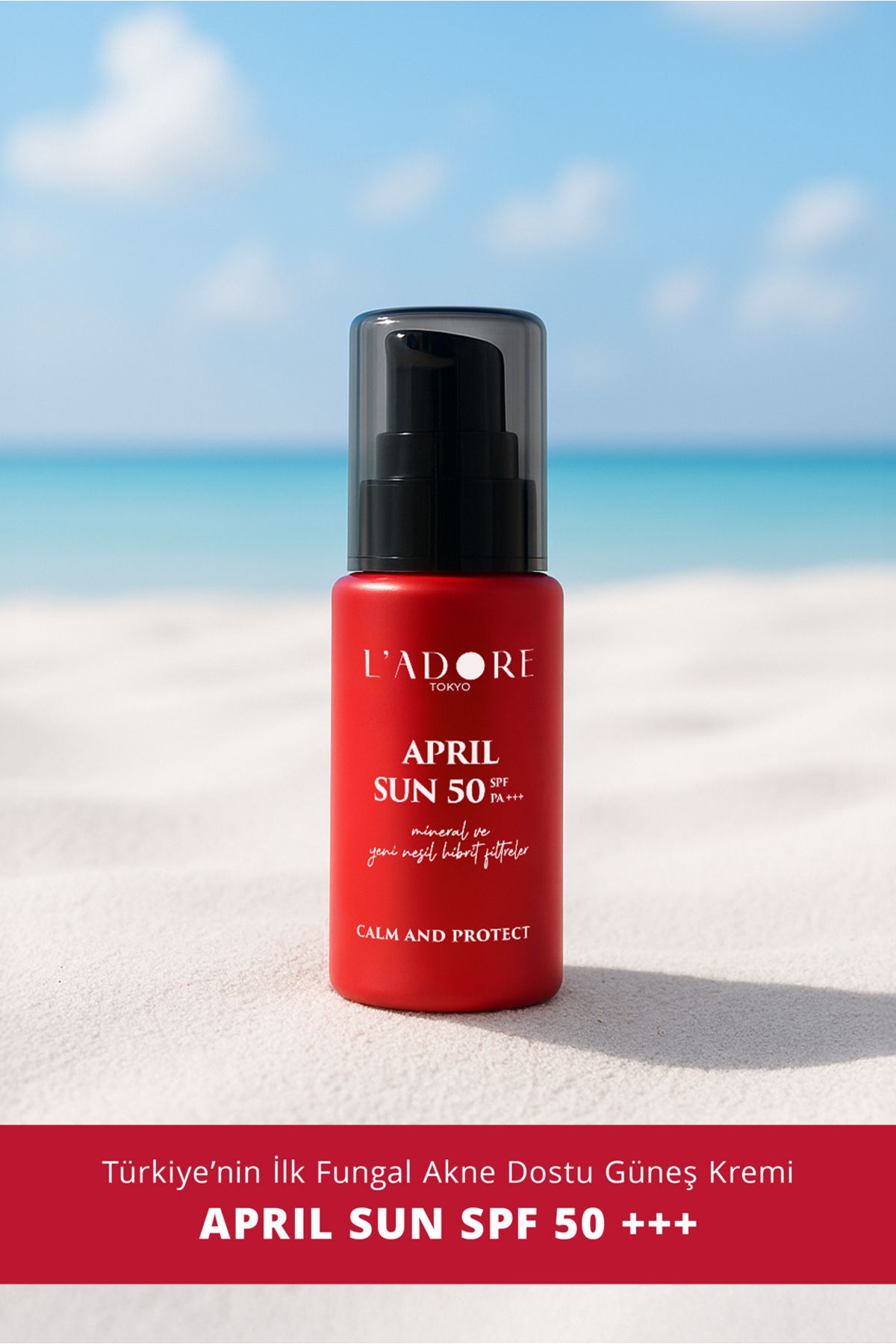 Ladore Tokyo April Sun Spf 50